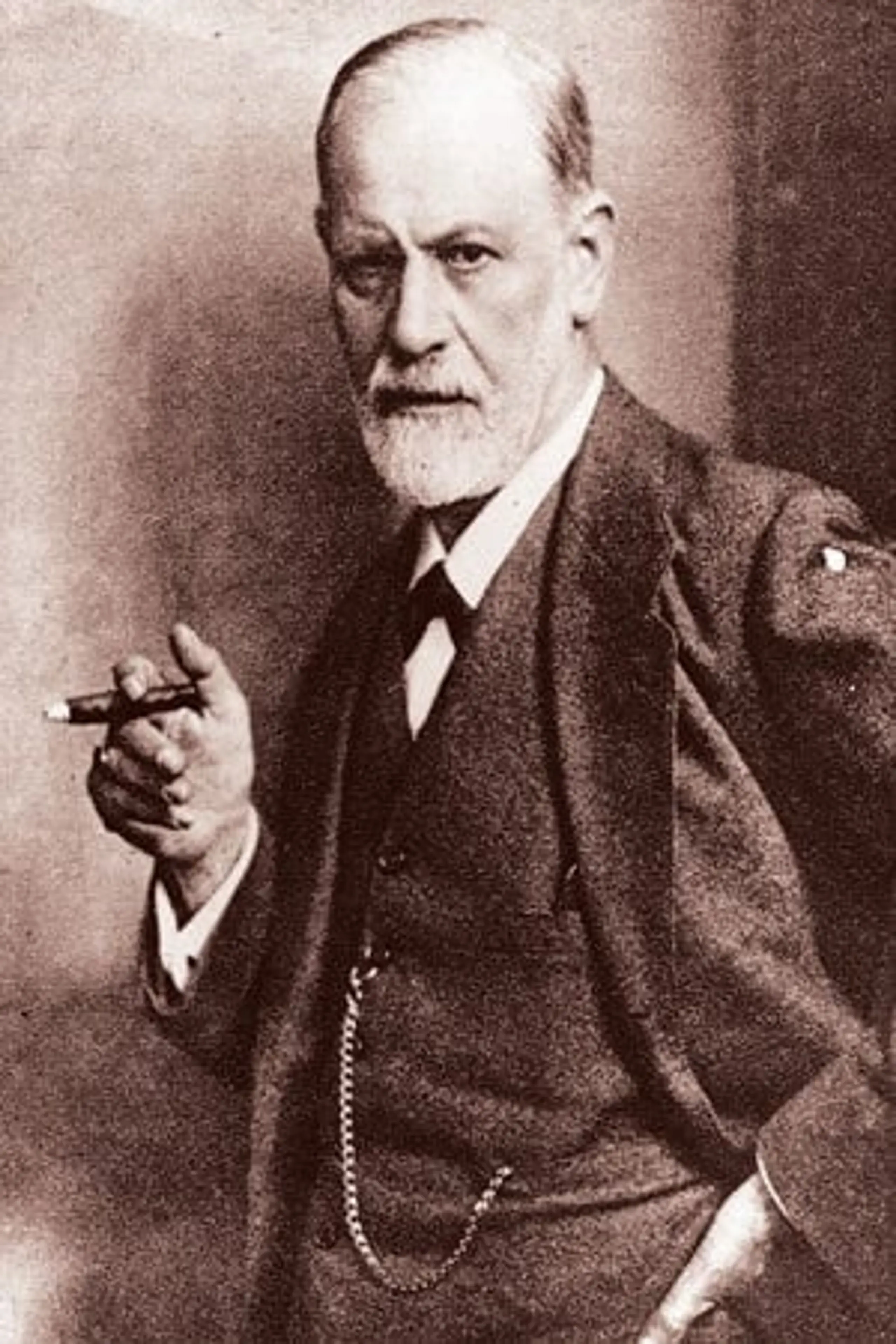 Foto von Sigmund Freud