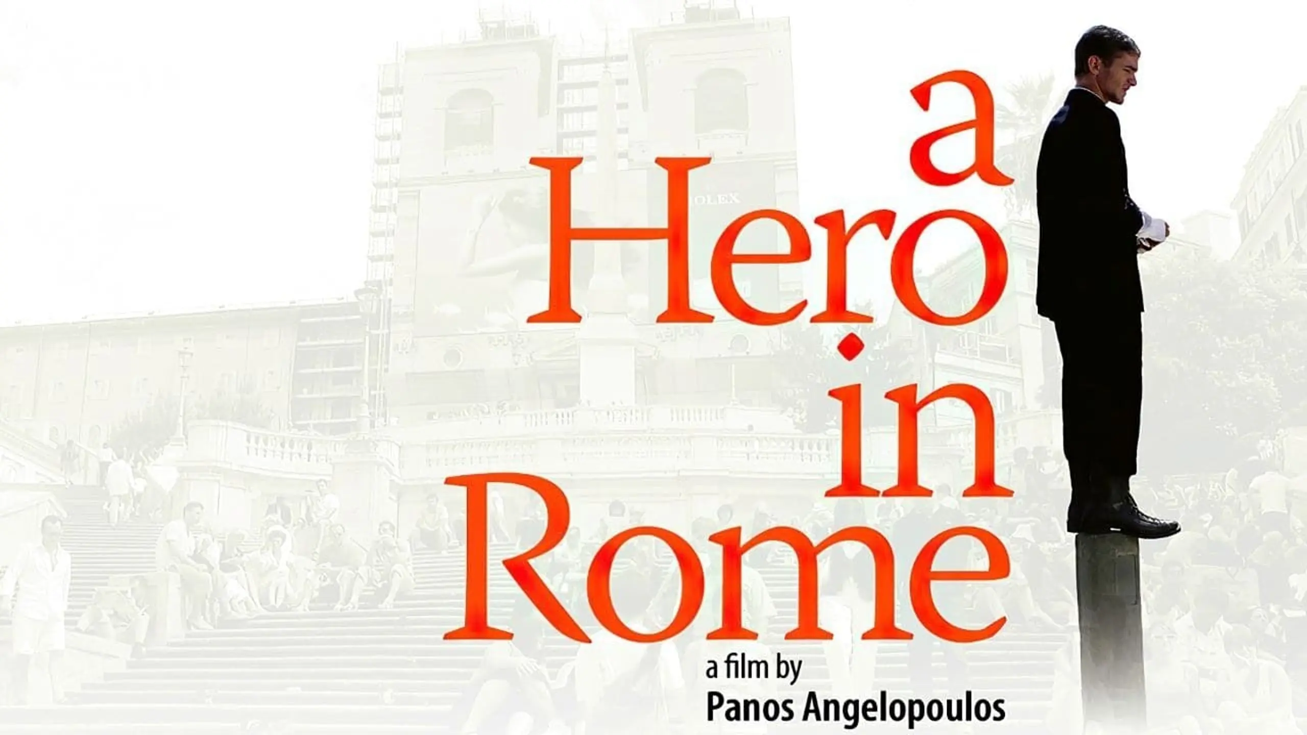 A Hero... in Rome