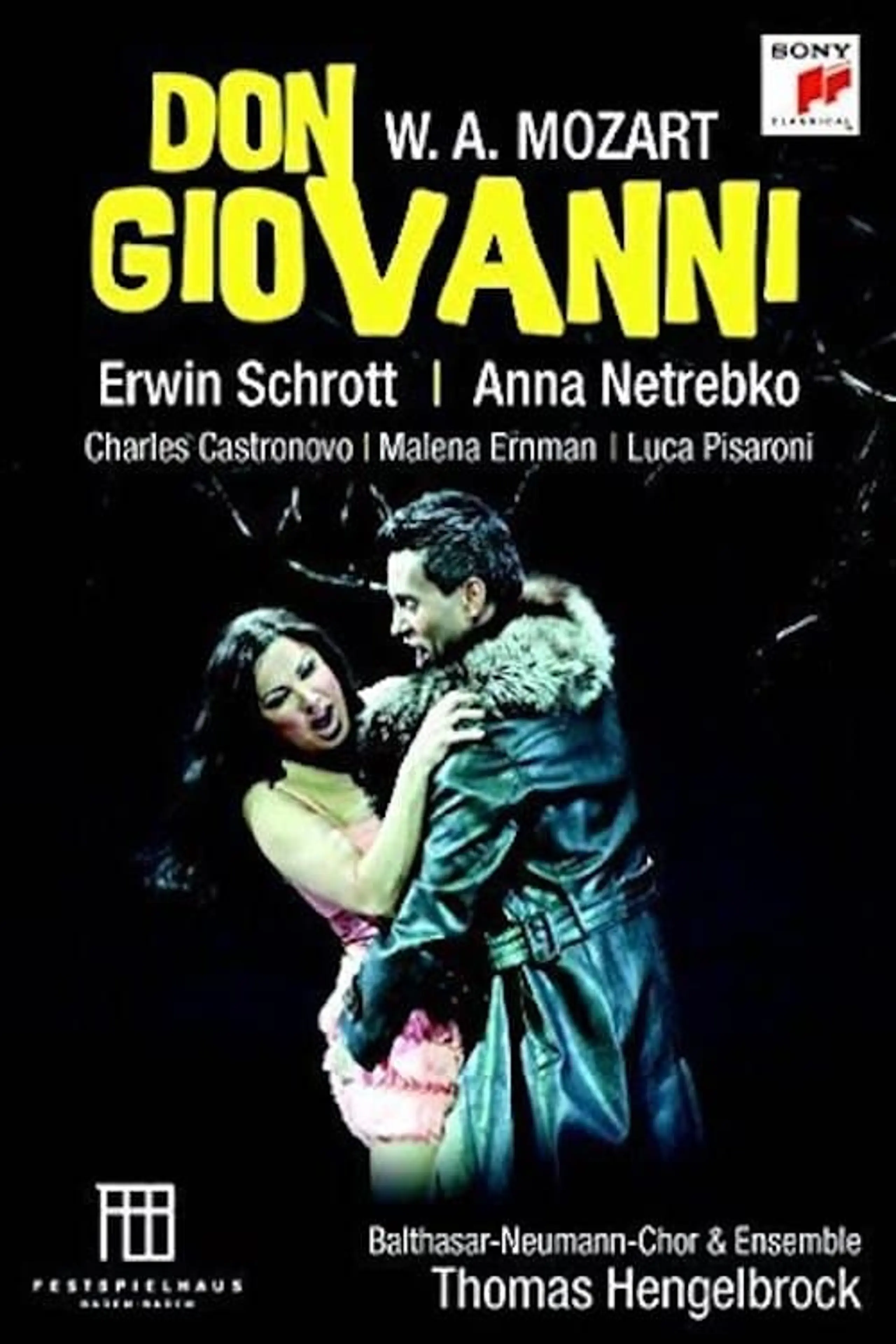 Mozart Don Giovanni