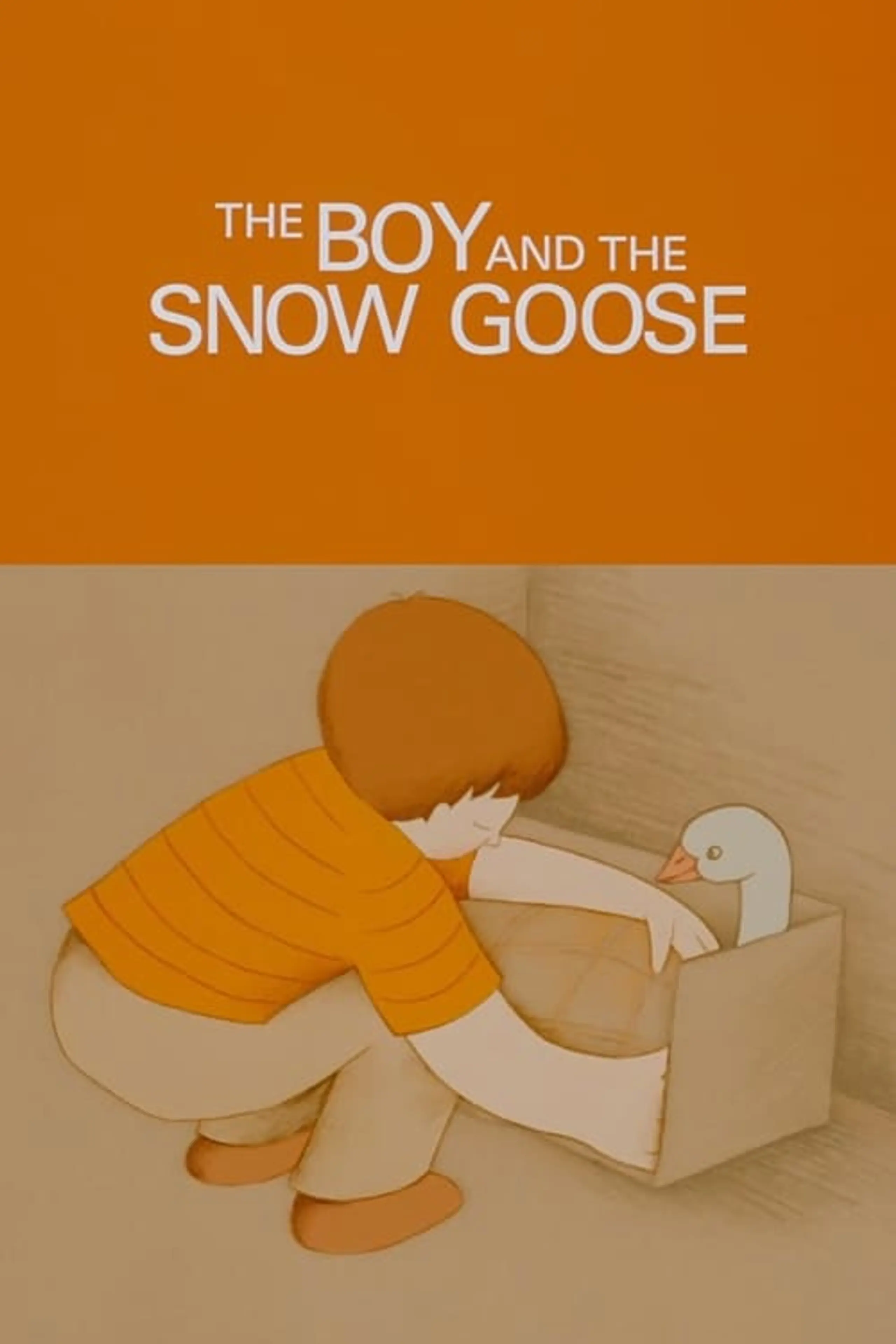 The Boy and the Snow Goose