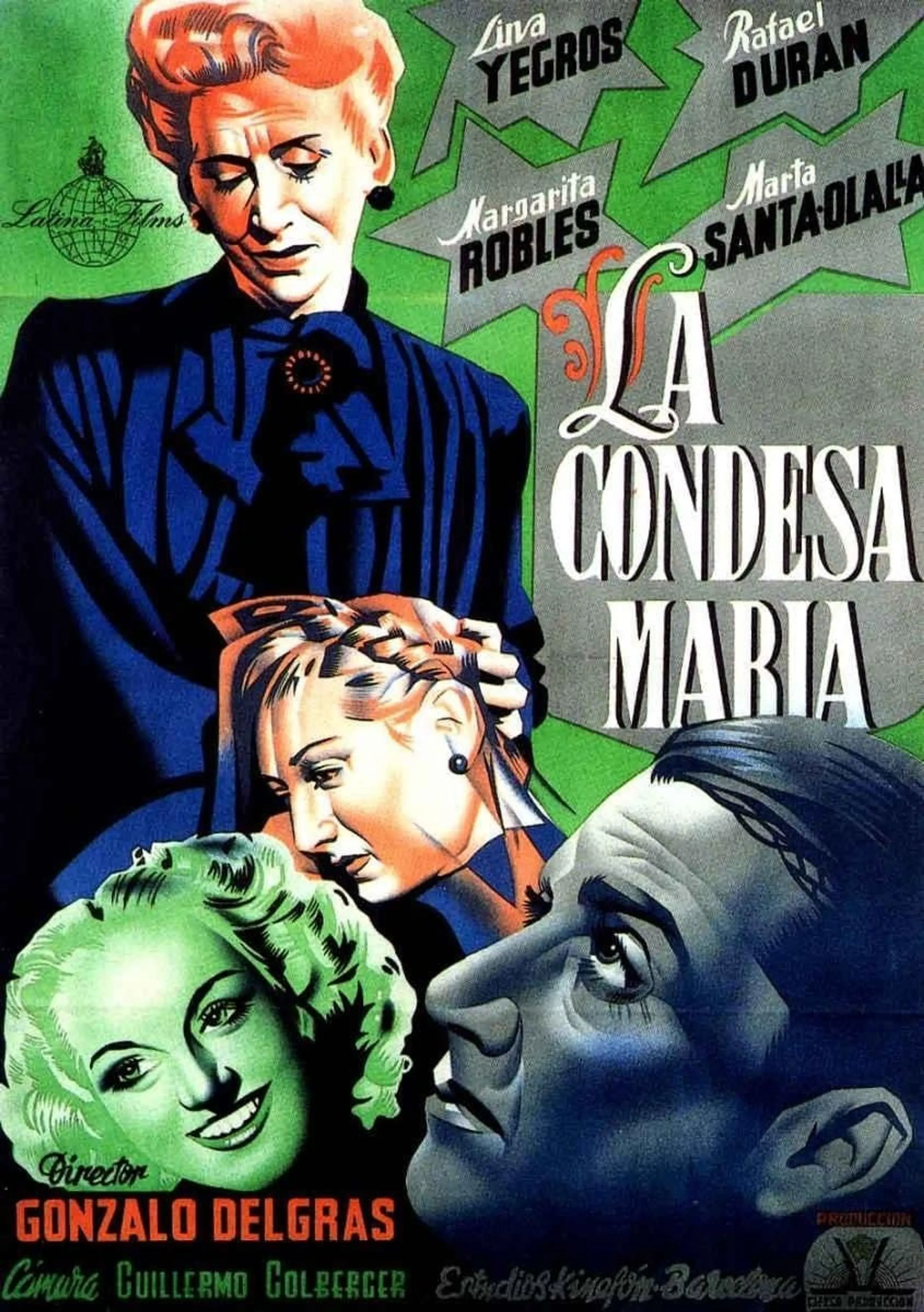 La condesa María