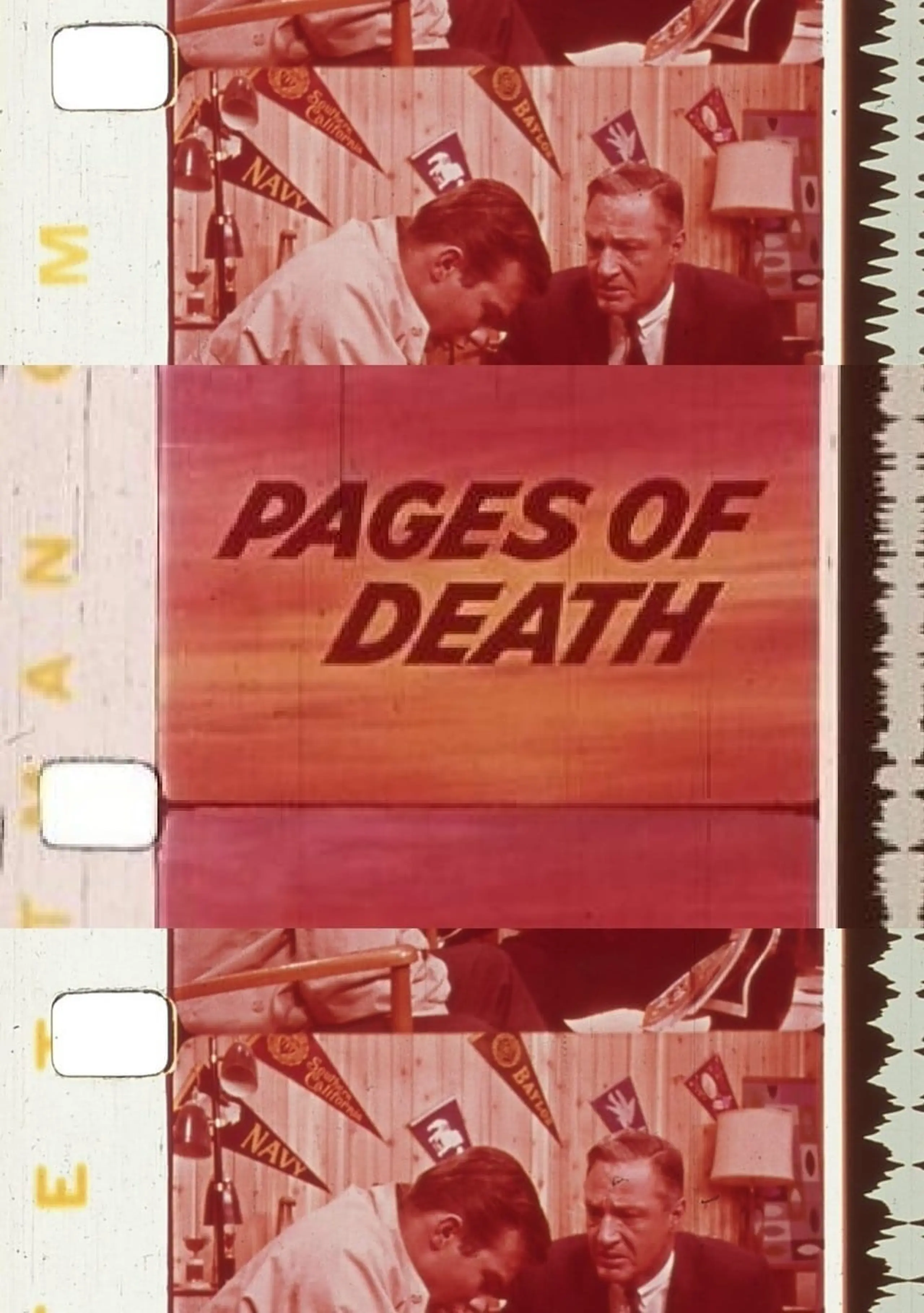 Pages of Death