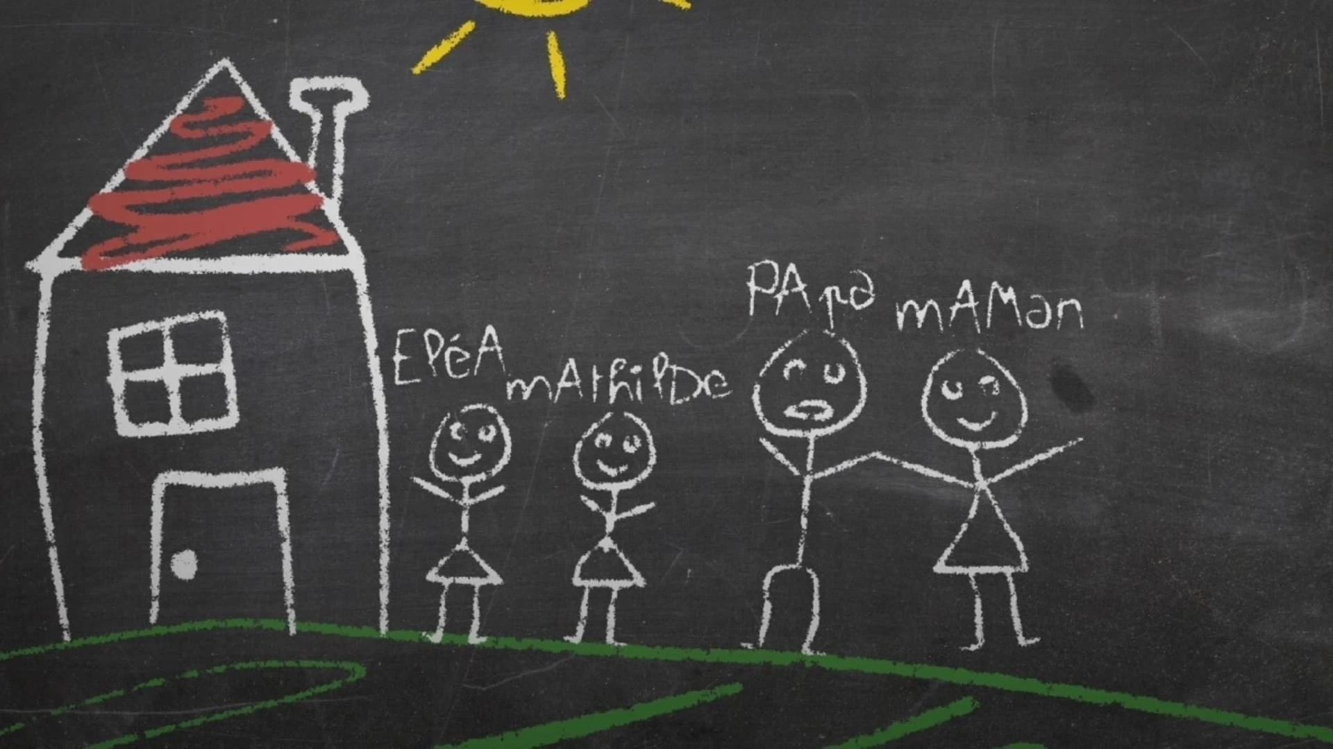 Papa dans maman