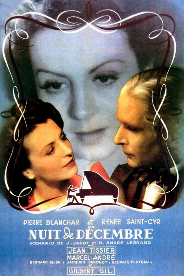 Nuit de Décembre