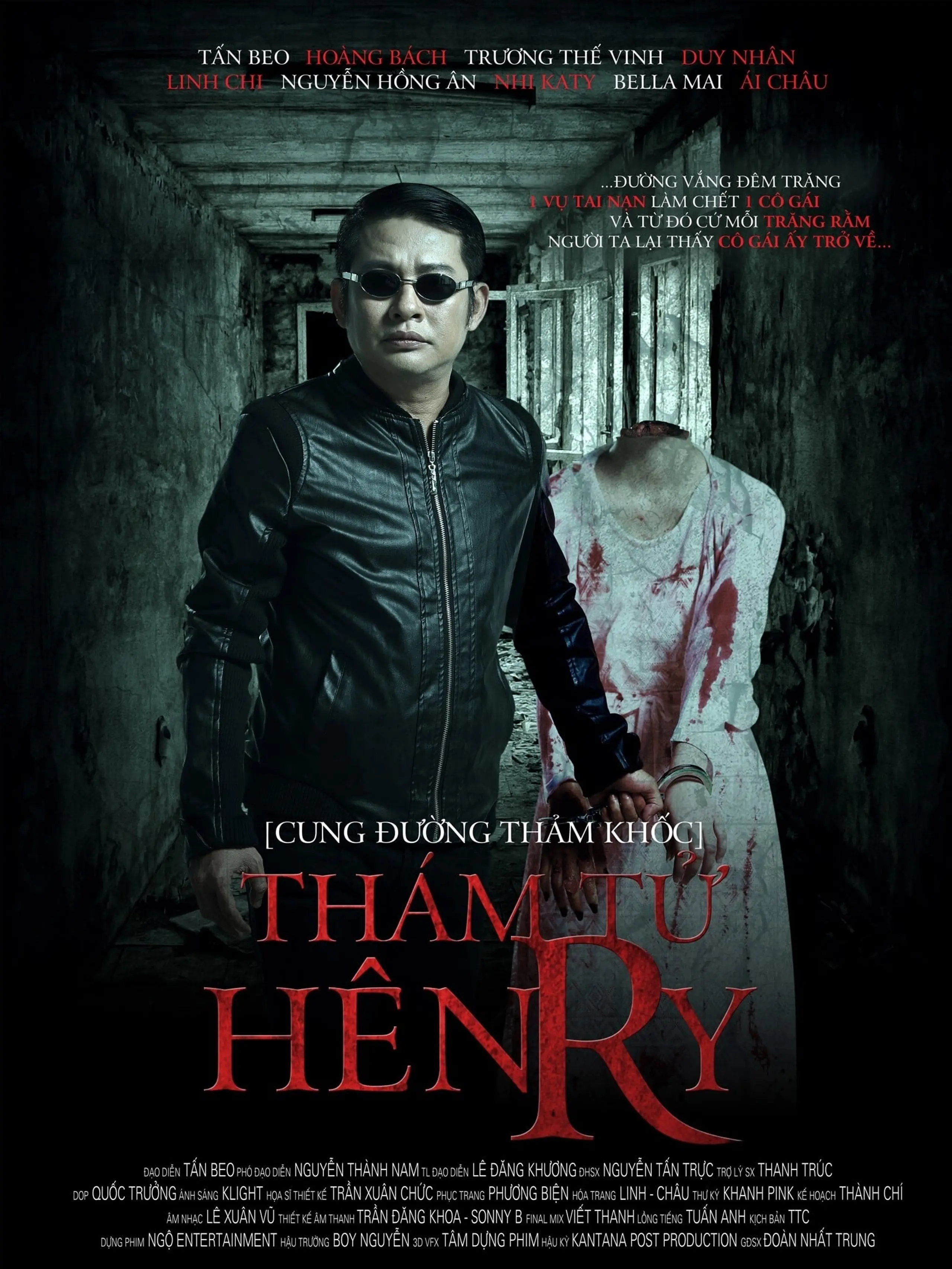 Thám Tử Henry