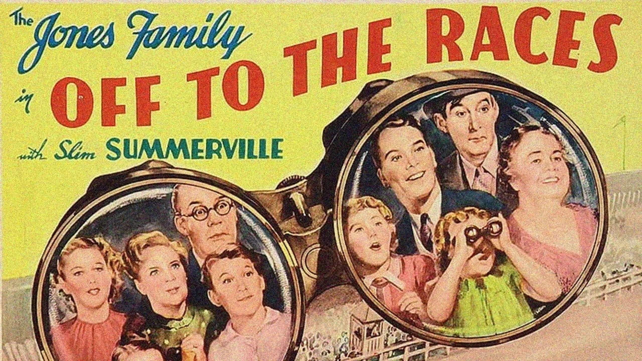 Off to the Races