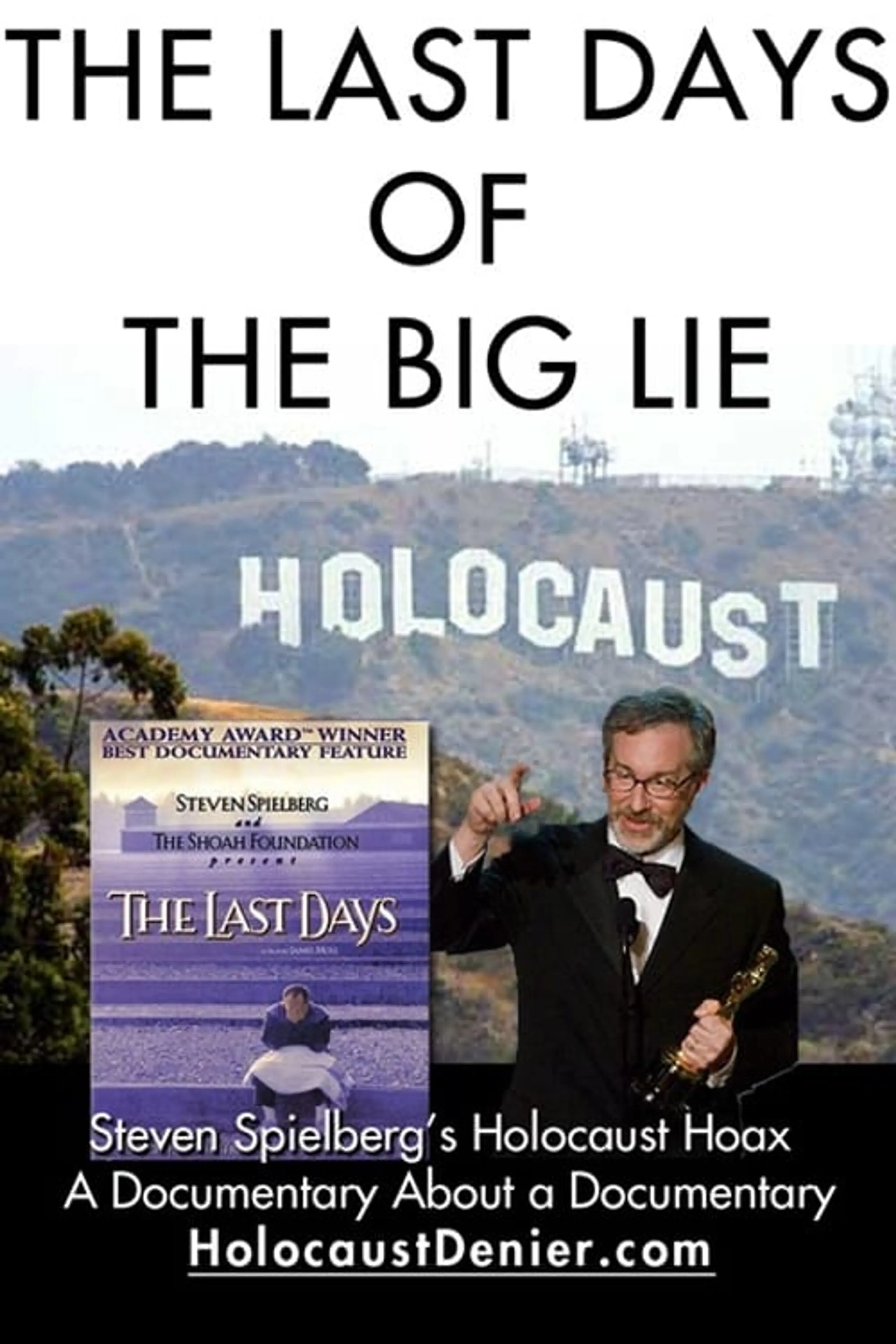 The Last Days of The Big Lie