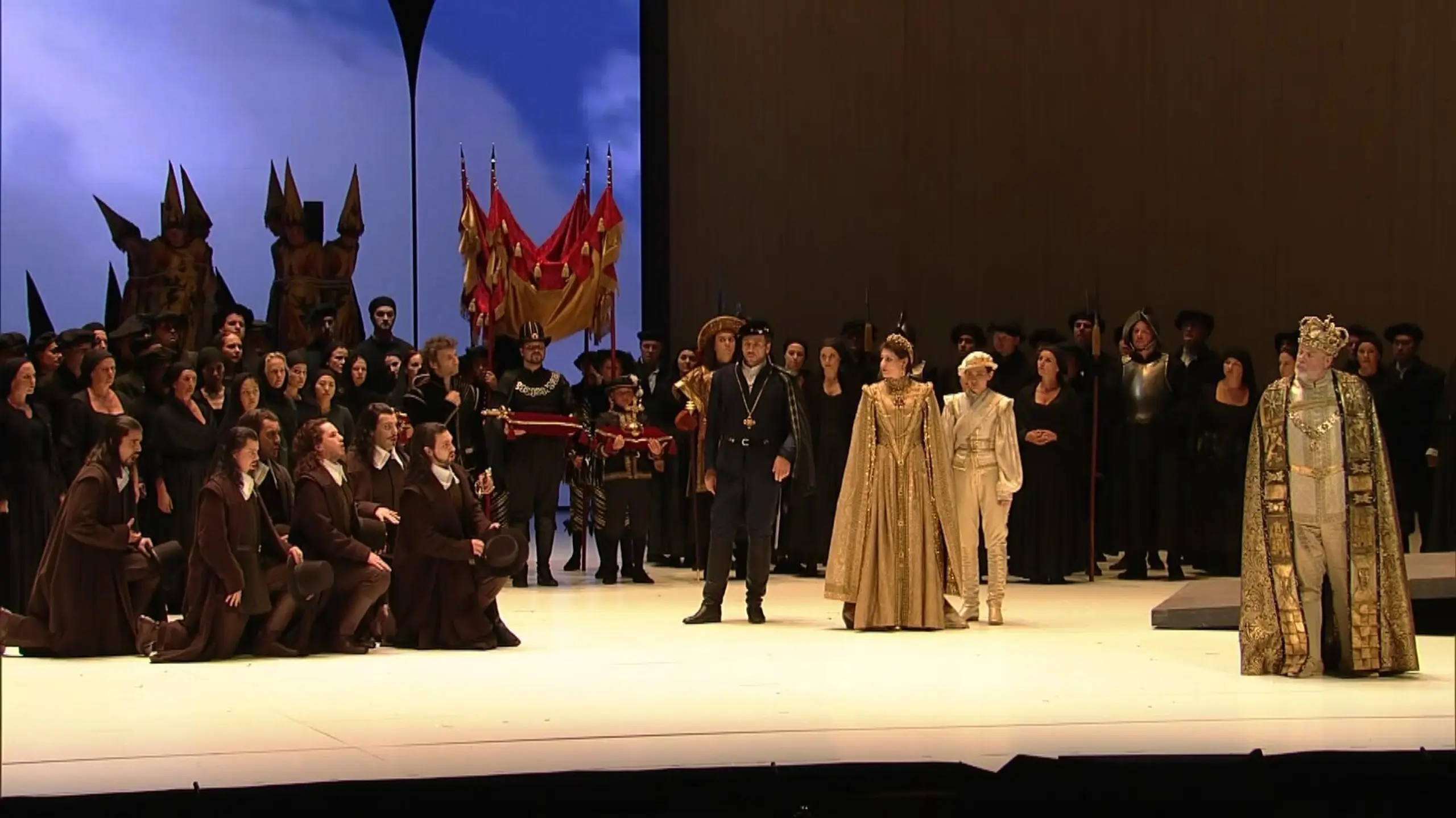 Verdi · Don Carlo