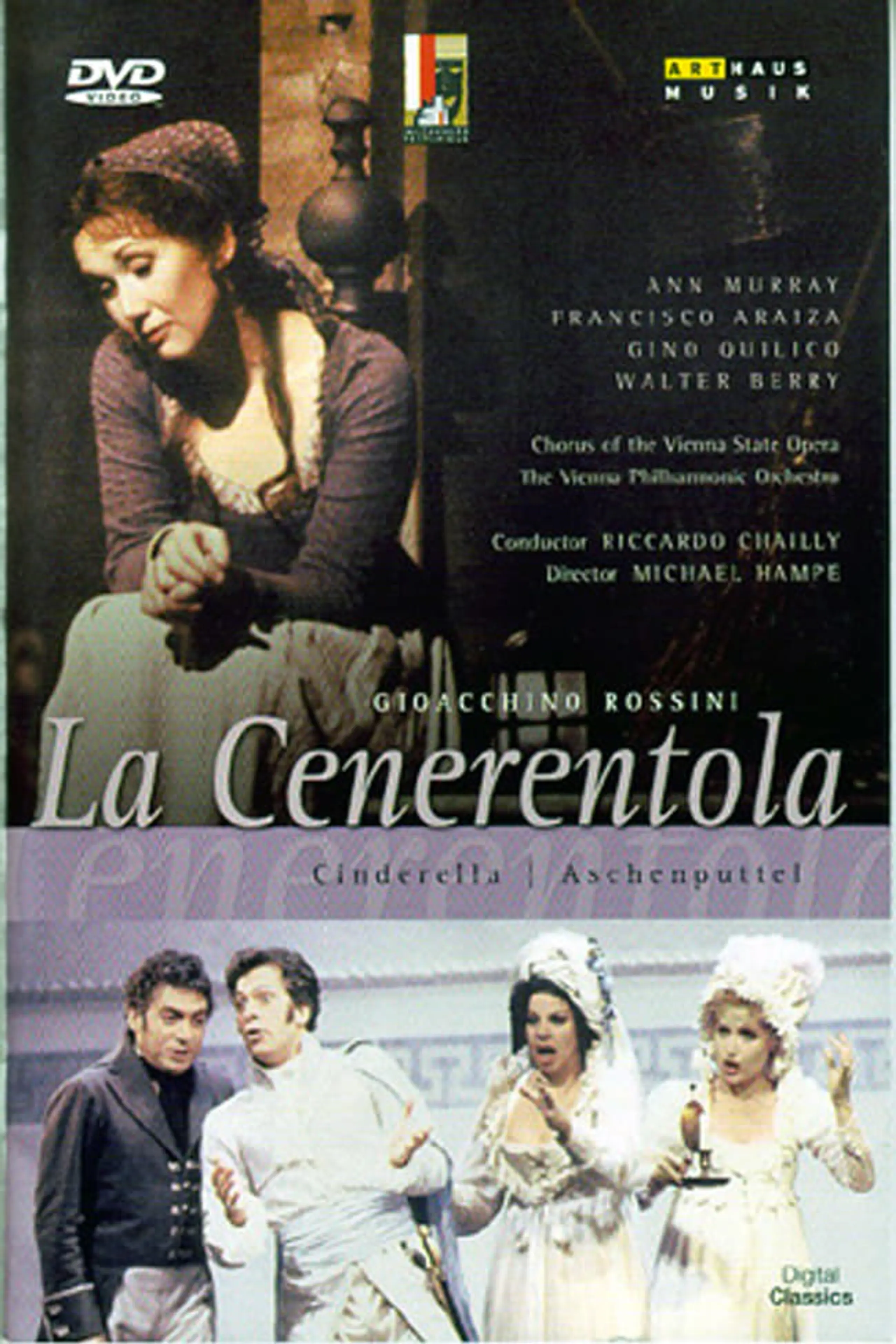 La Cenerentola