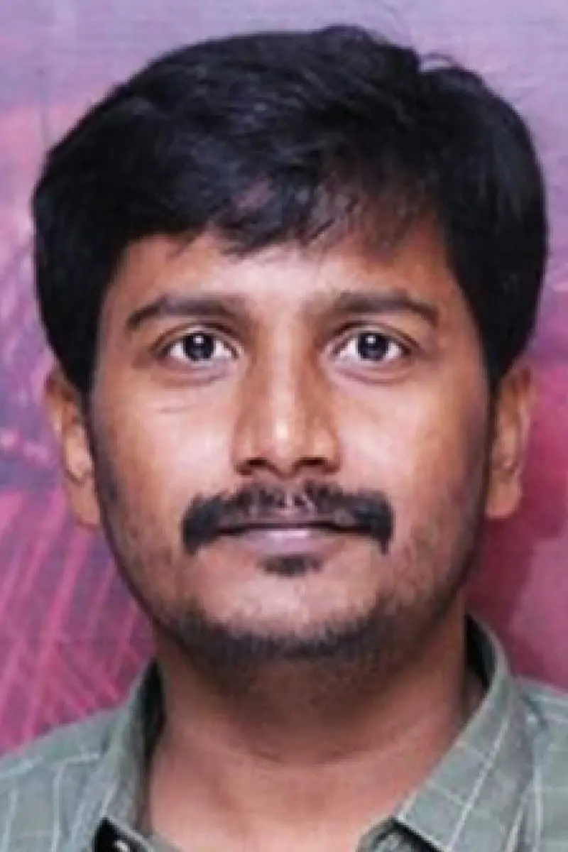 Foto von S. U. Arunkumar