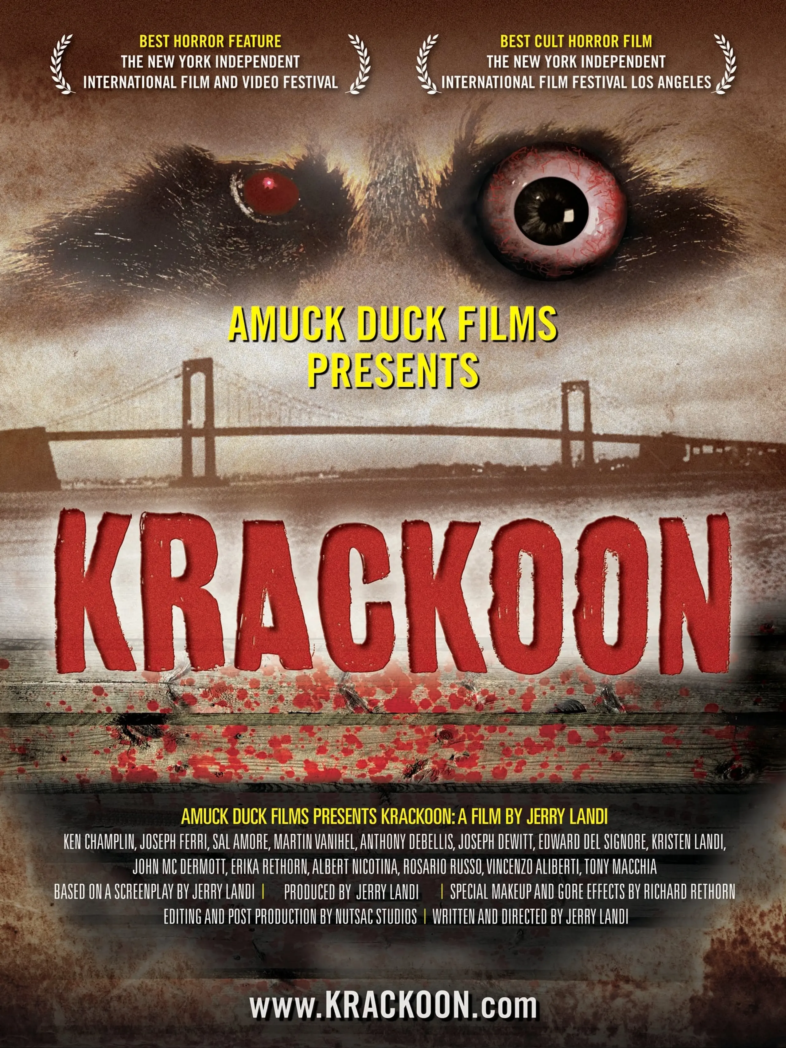 Krackoon