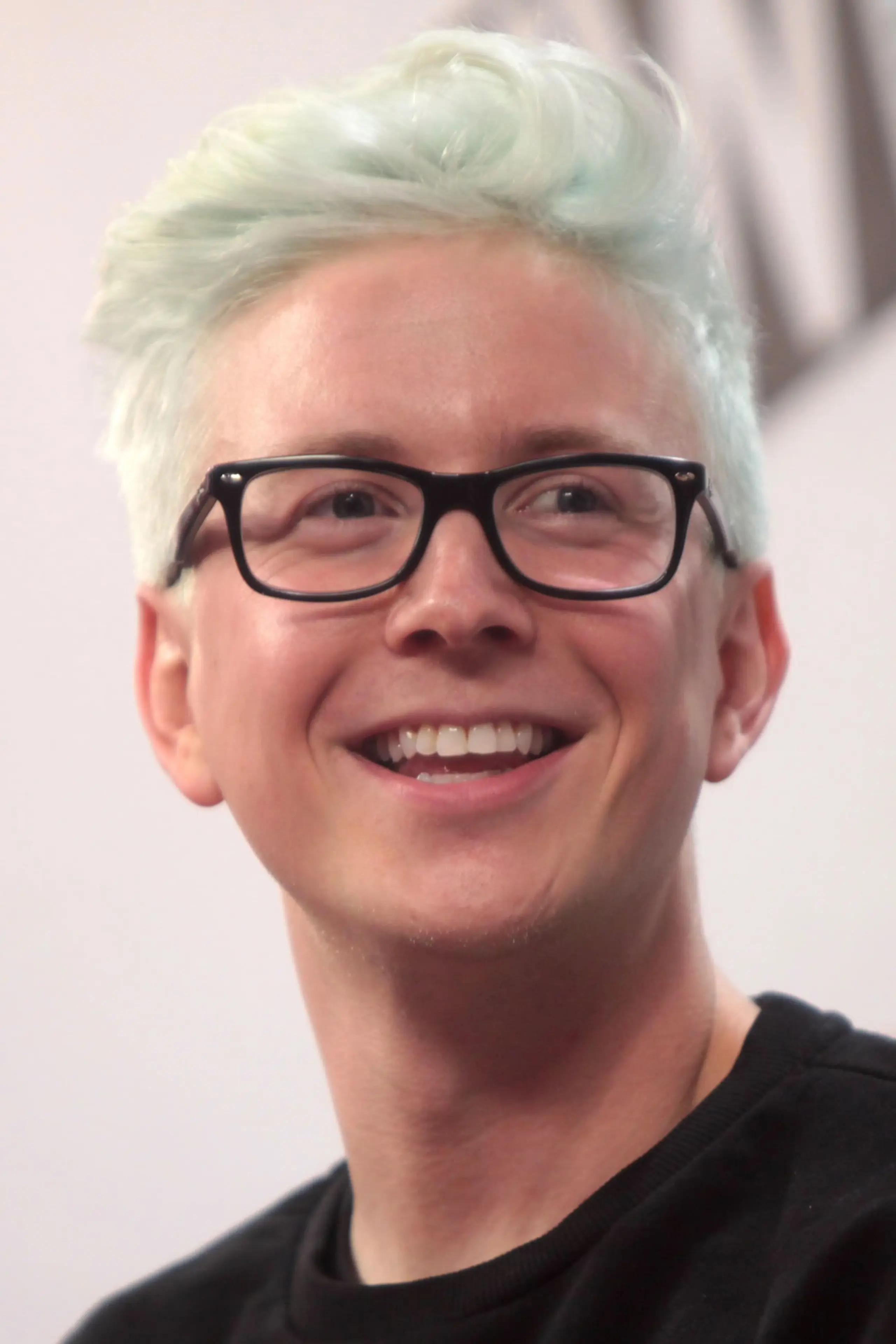 Foto von Tyler Oakley