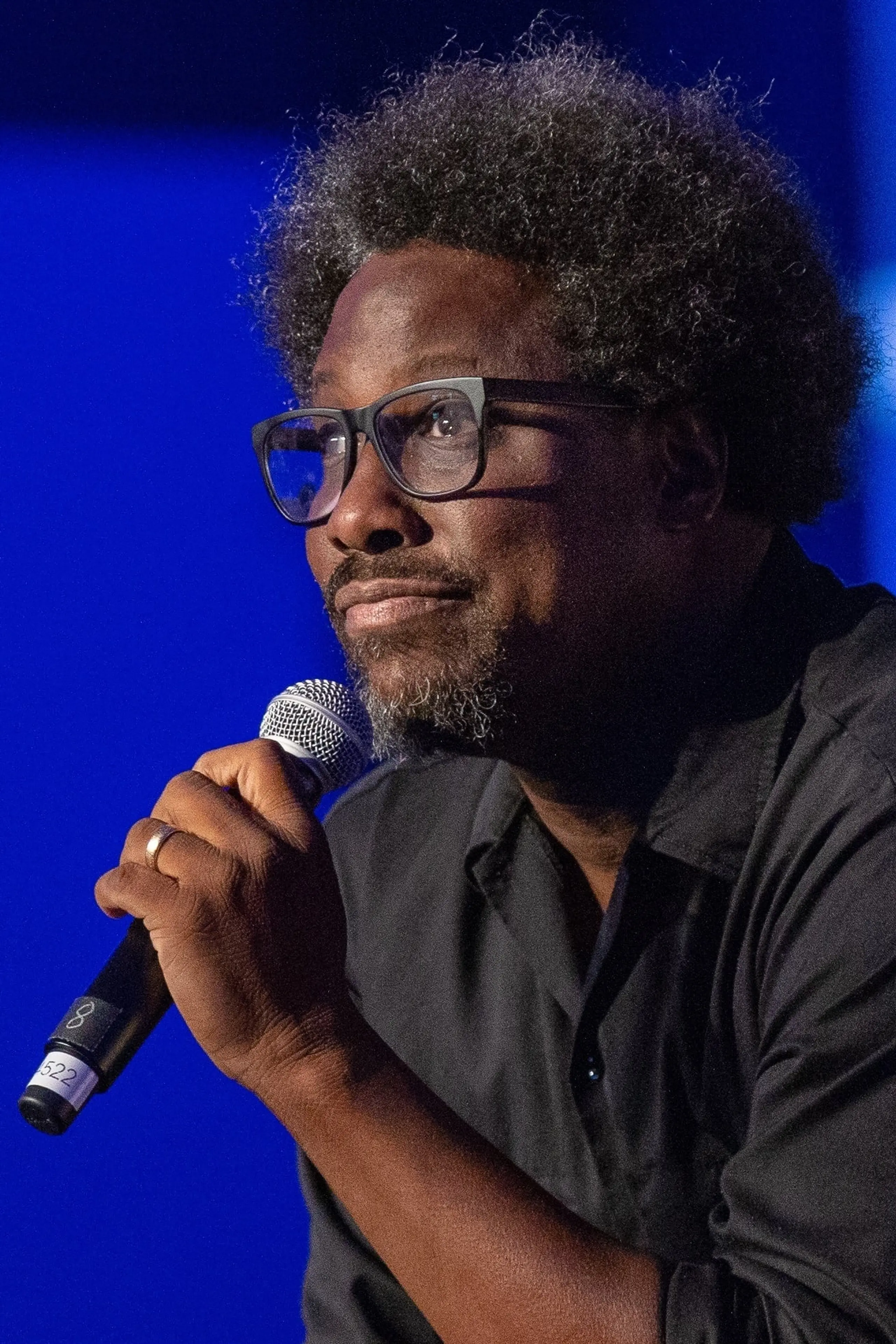 Foto von W. Kamau Bell