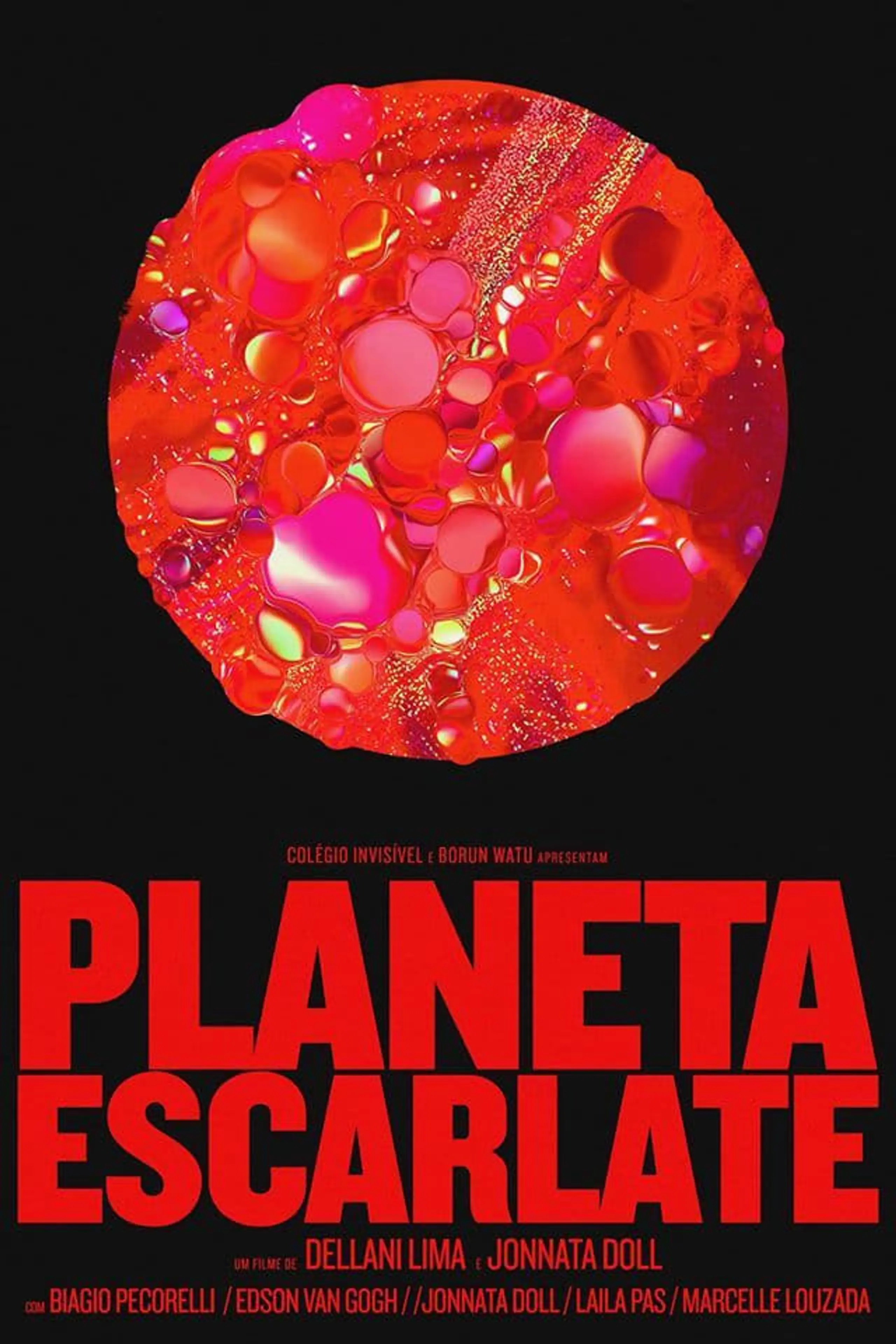 Planeta Escarlate