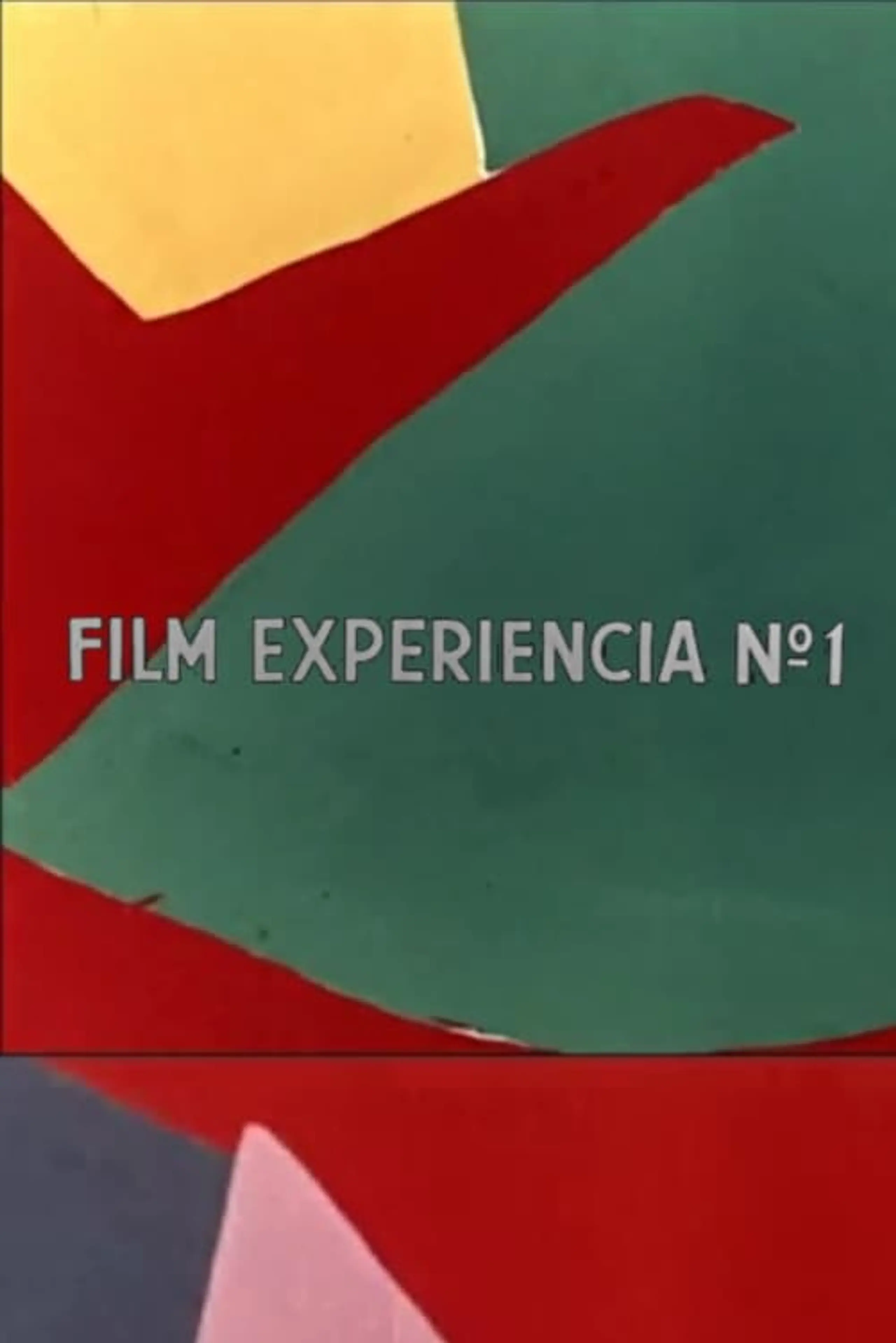 Film Experiencia No. 1