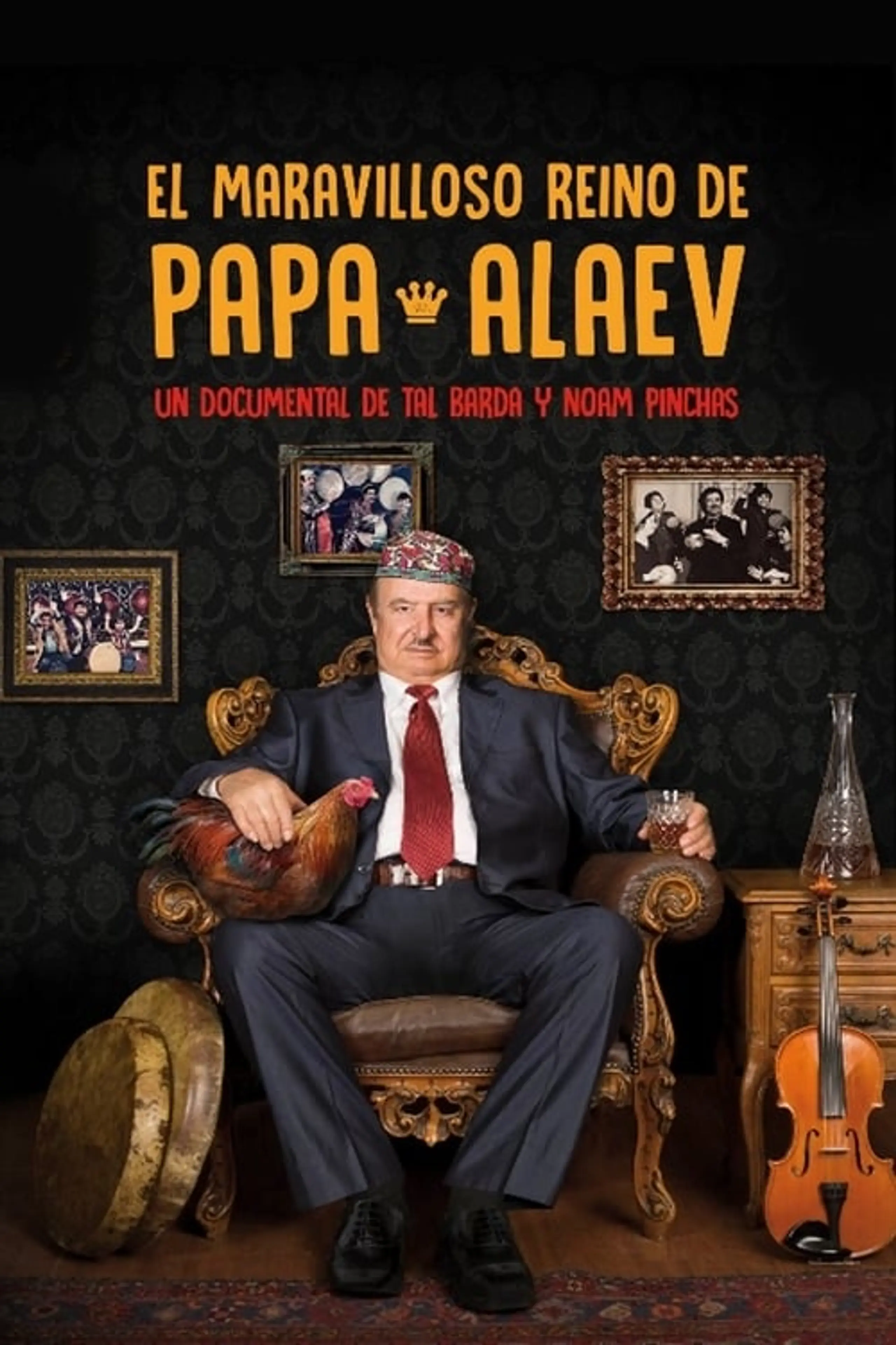 The Wonderful Kingdom of Papa Alaev