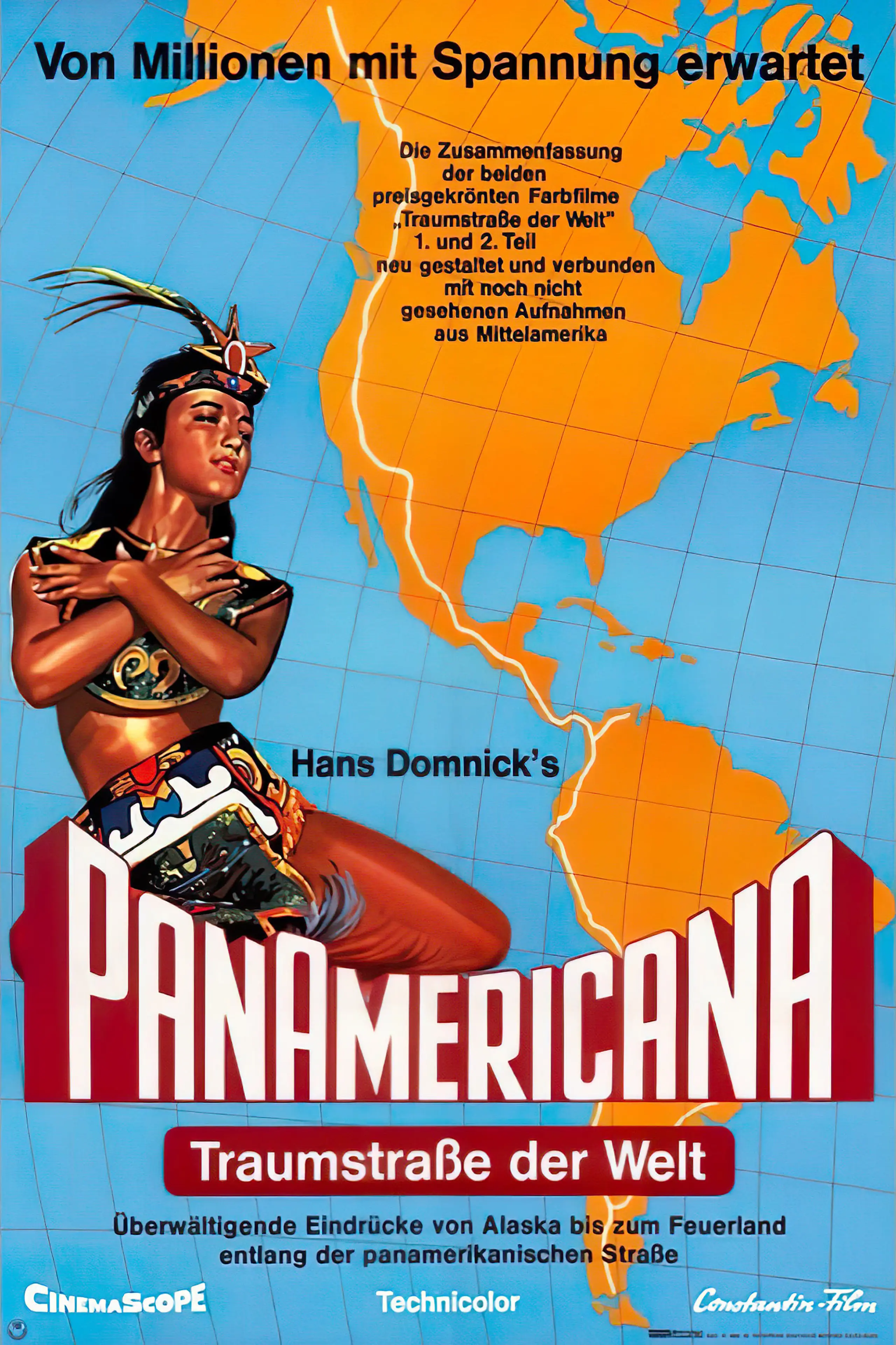 Panamericana - Traumstraße der Welt