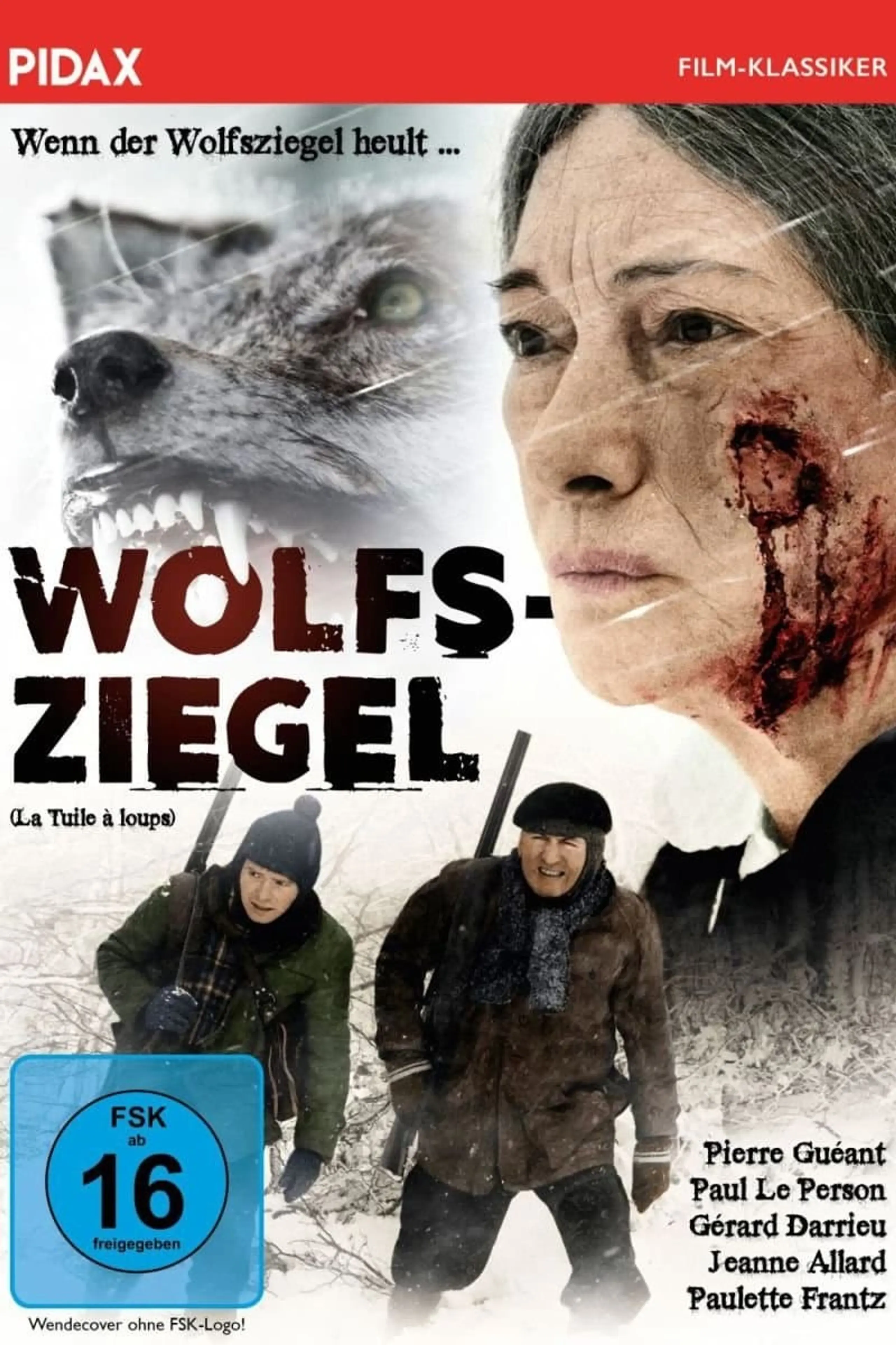 Wolfsziegel