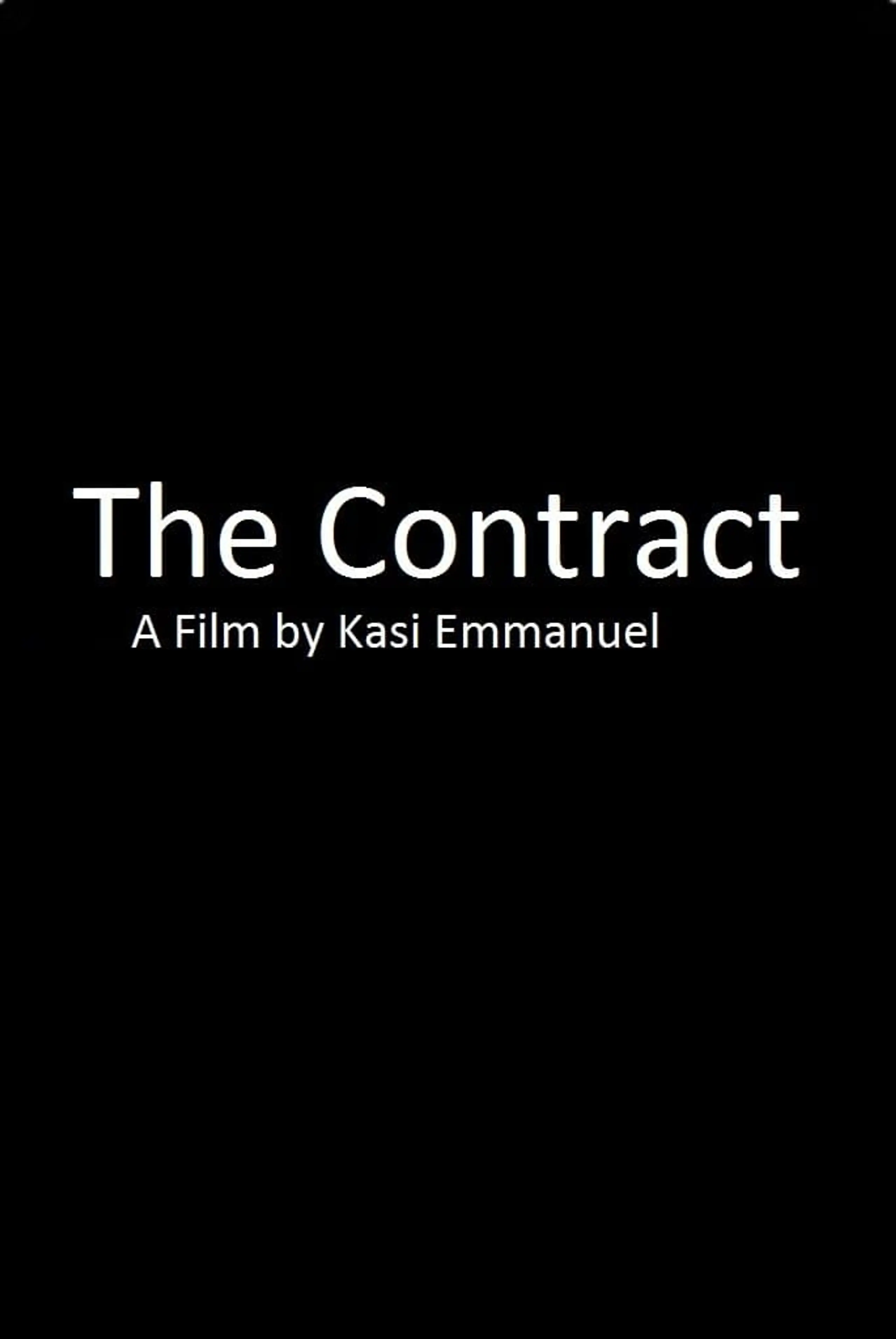 The Contract