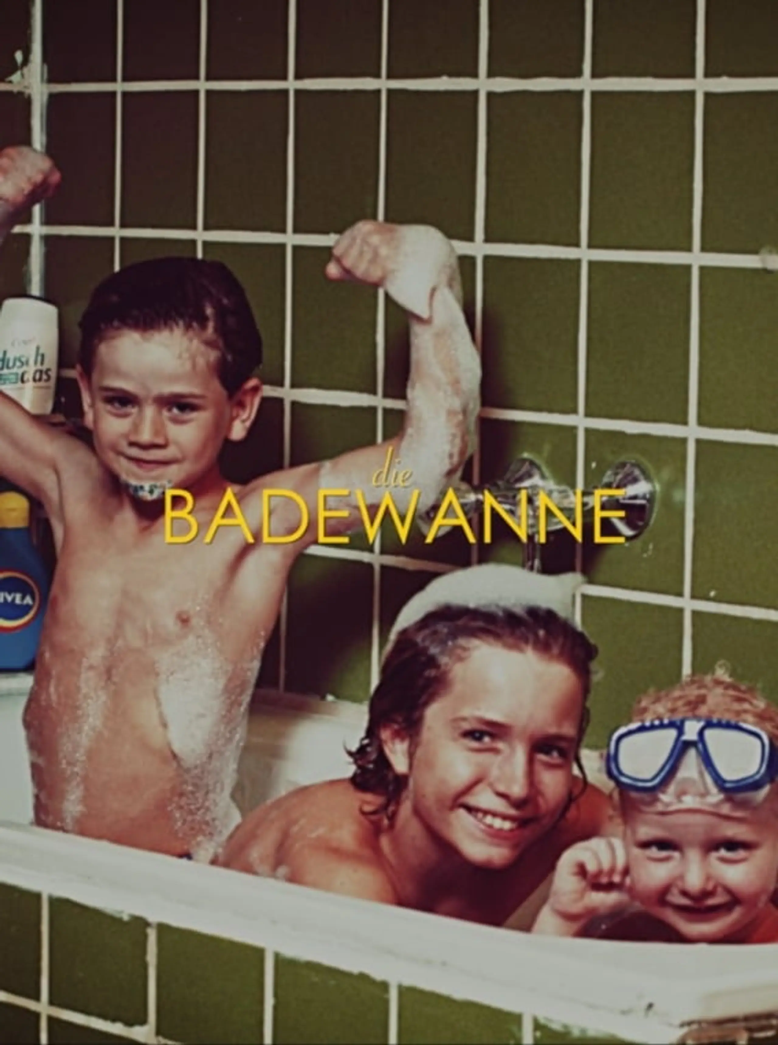 Die Badewanne