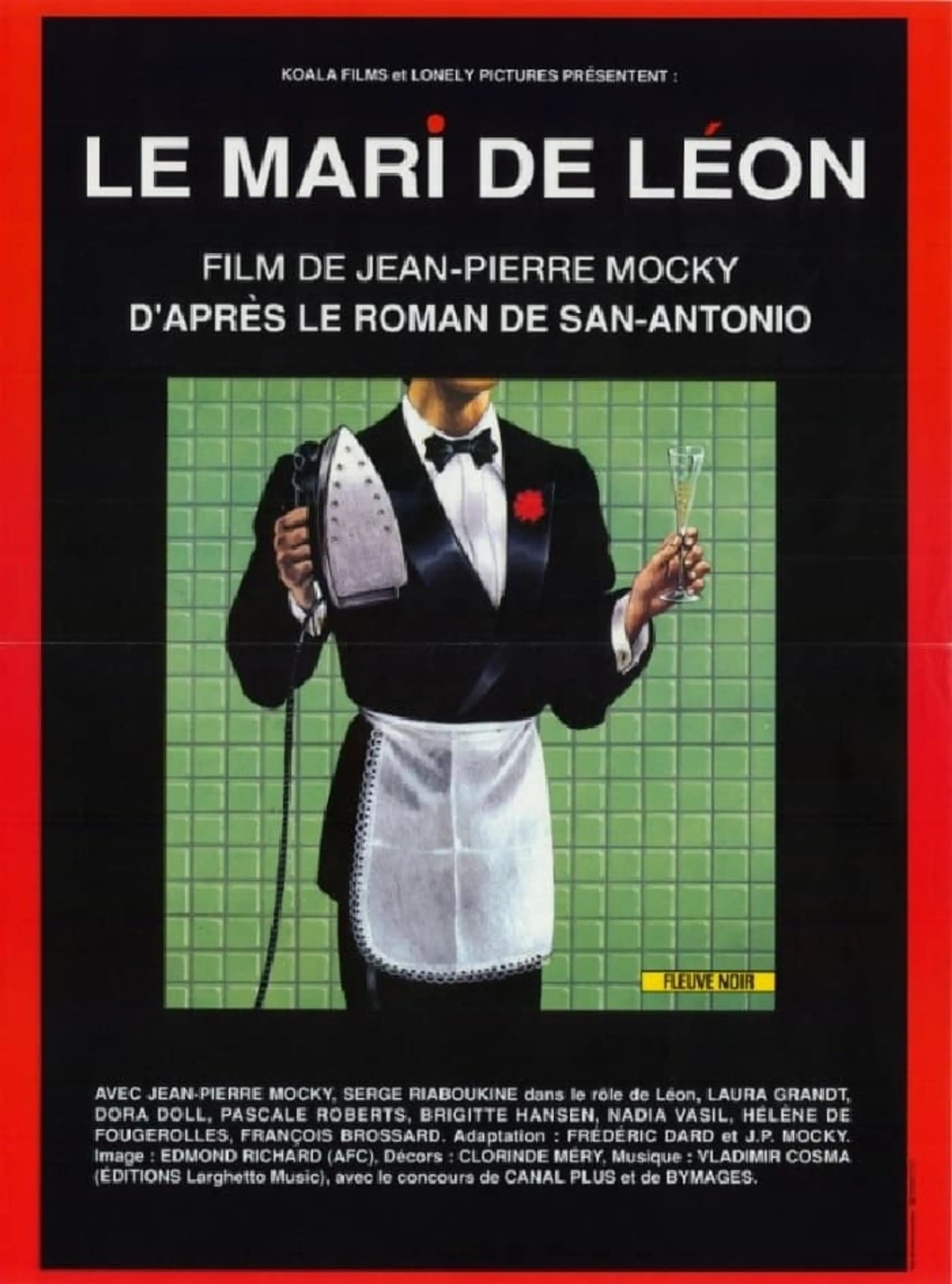 Le mari de Léon