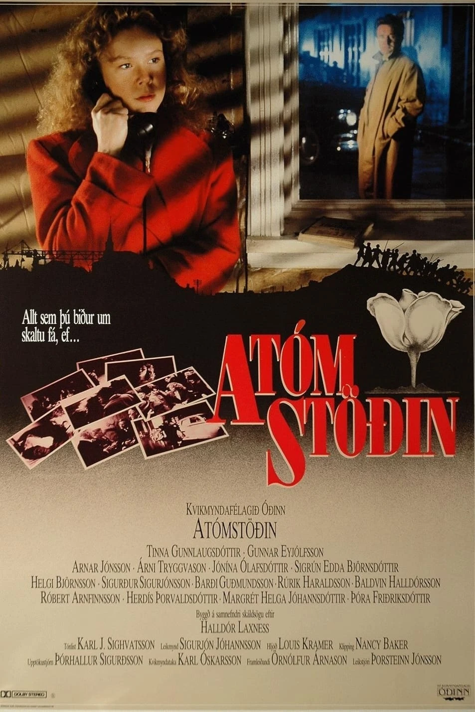 Atómstöðin