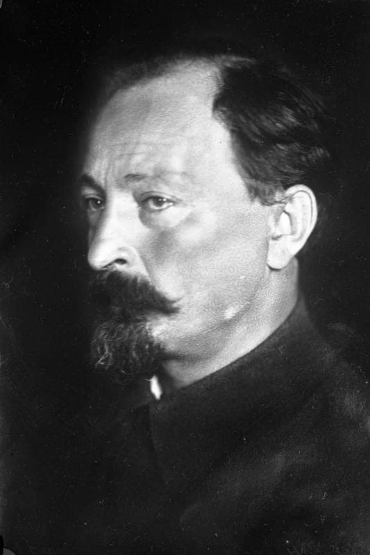 Foto von Feliks Dzierzynski