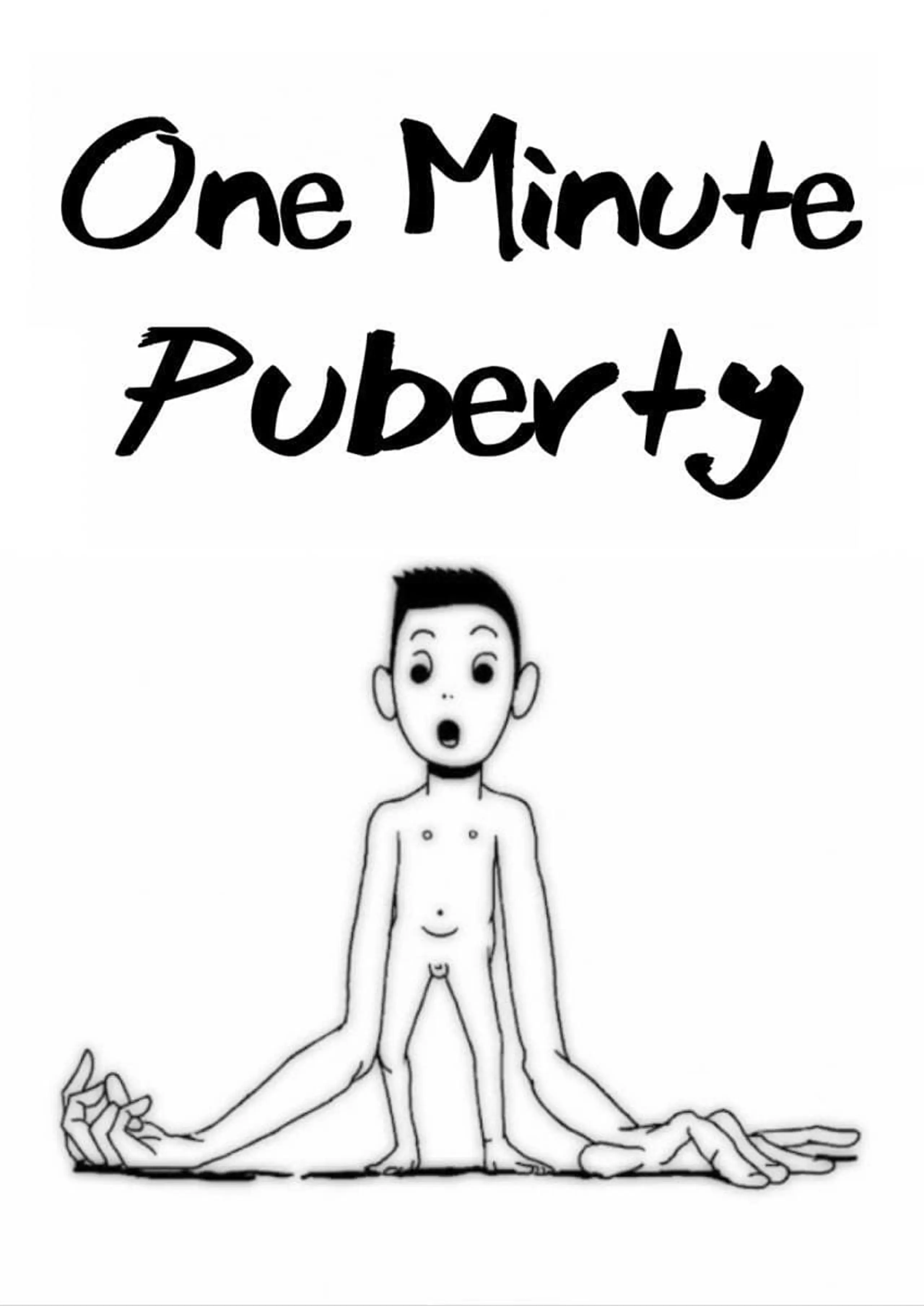 One Minute Puberty