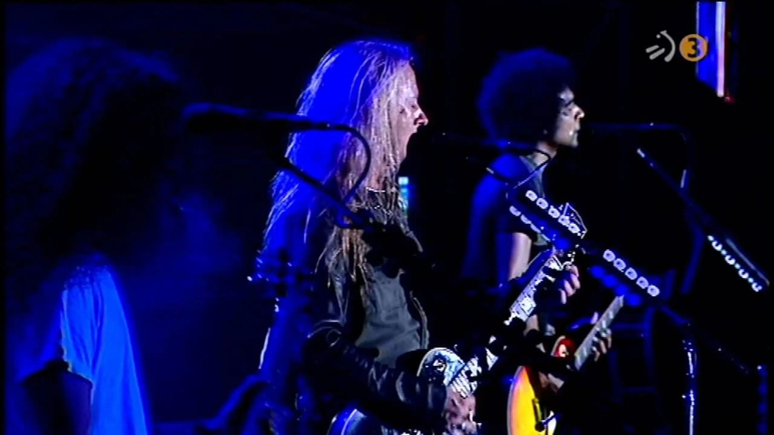 Alice in Chains : Bilbao BBK Live 2010