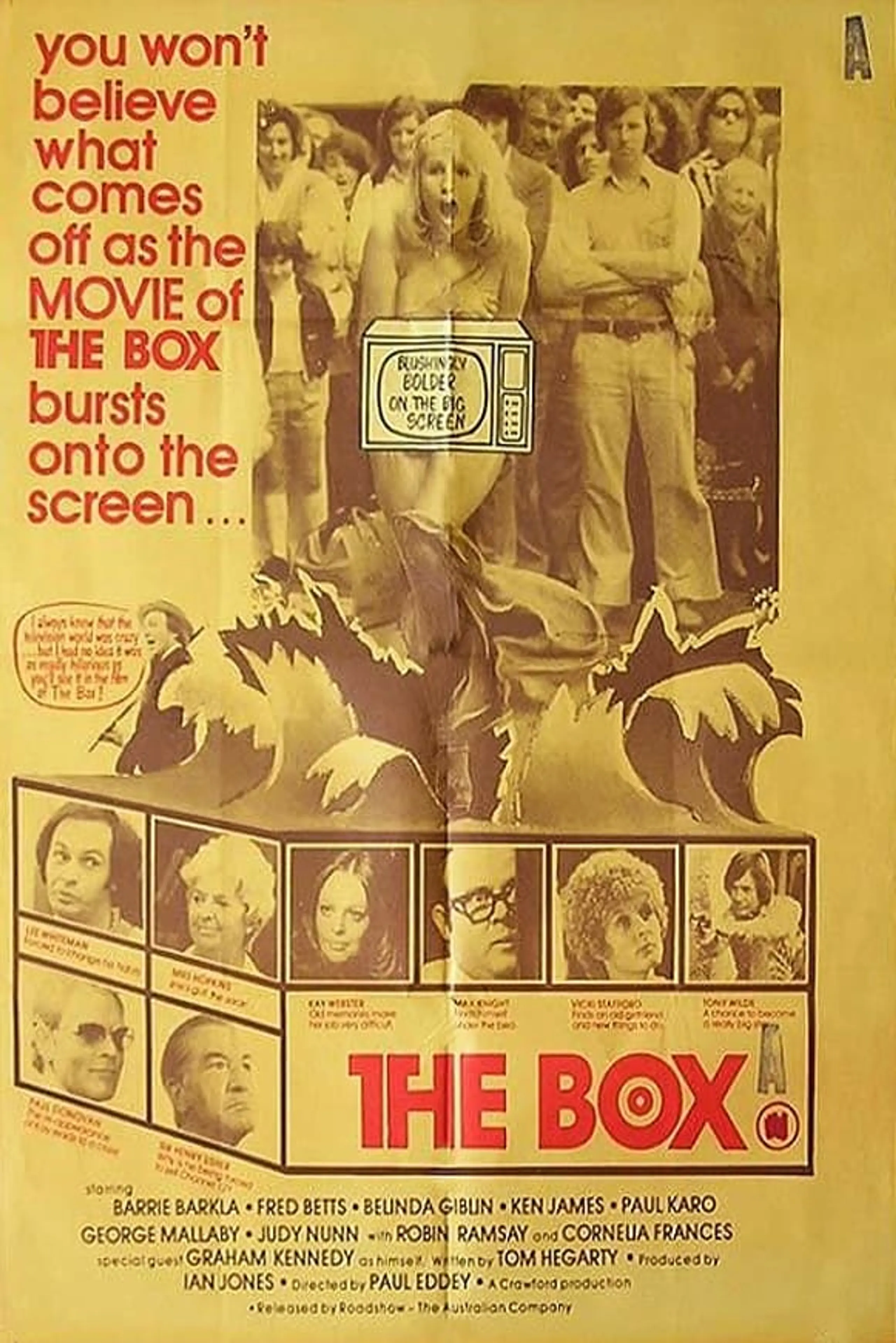 The Box