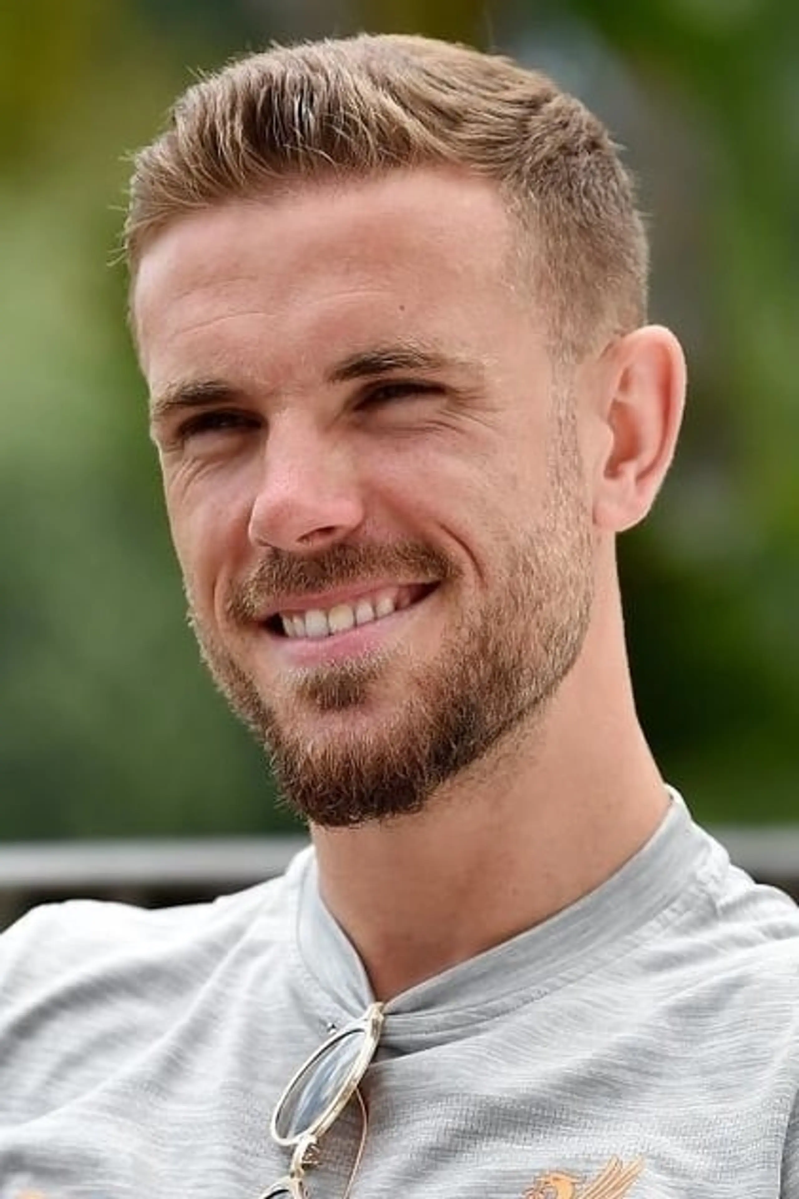 Foto von Jordan Henderson