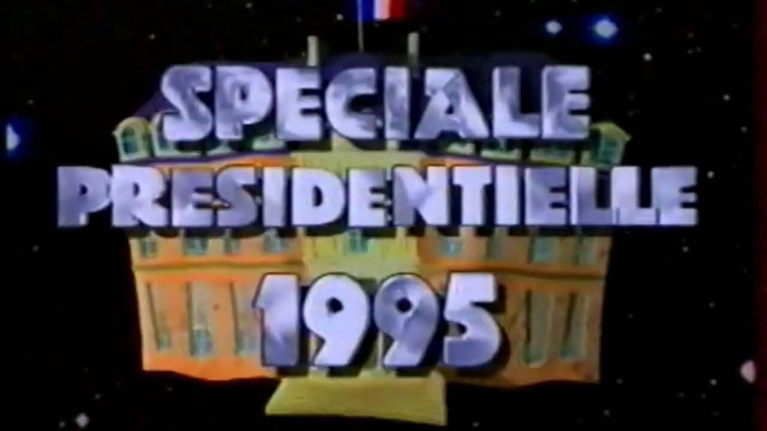 Les Guignols de l'info : Présidentielle 1995