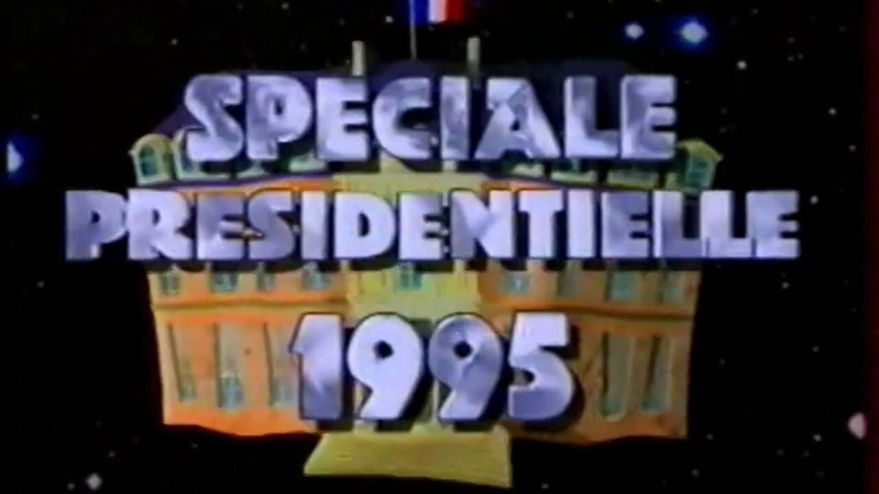 Les Guignols de l'info : Présidentielle 1995