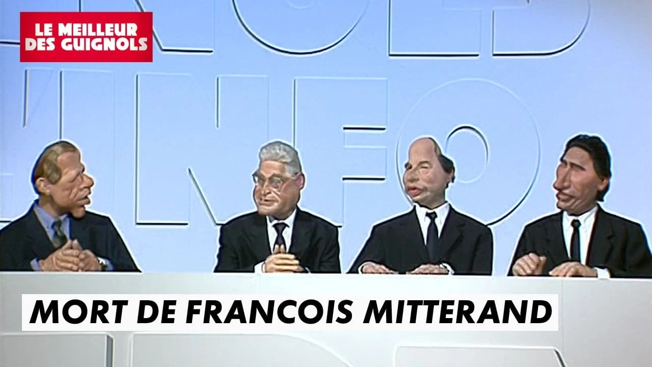 L'Année des Guignols : Du cul, du cul, du cul !
