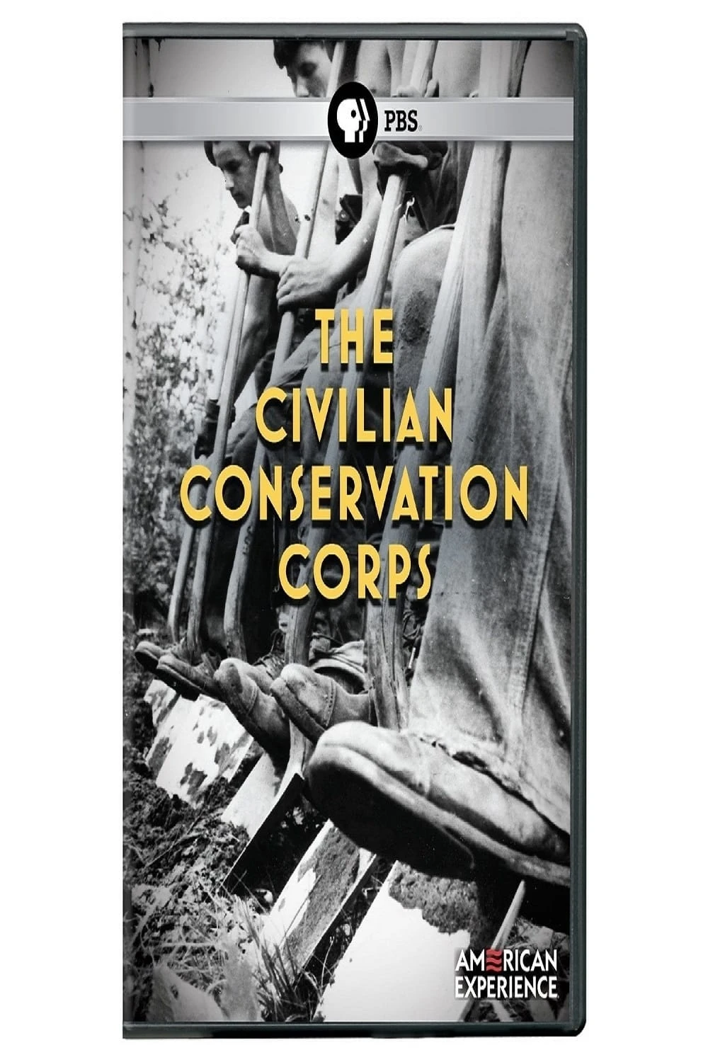 American Experience The Civilian Conservation Corps