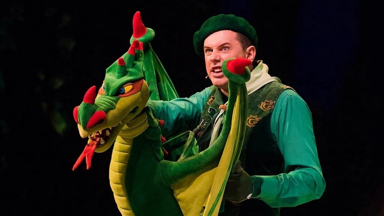 Sprookjesboom de Musical - Een Wonderlijk Muziekfeest