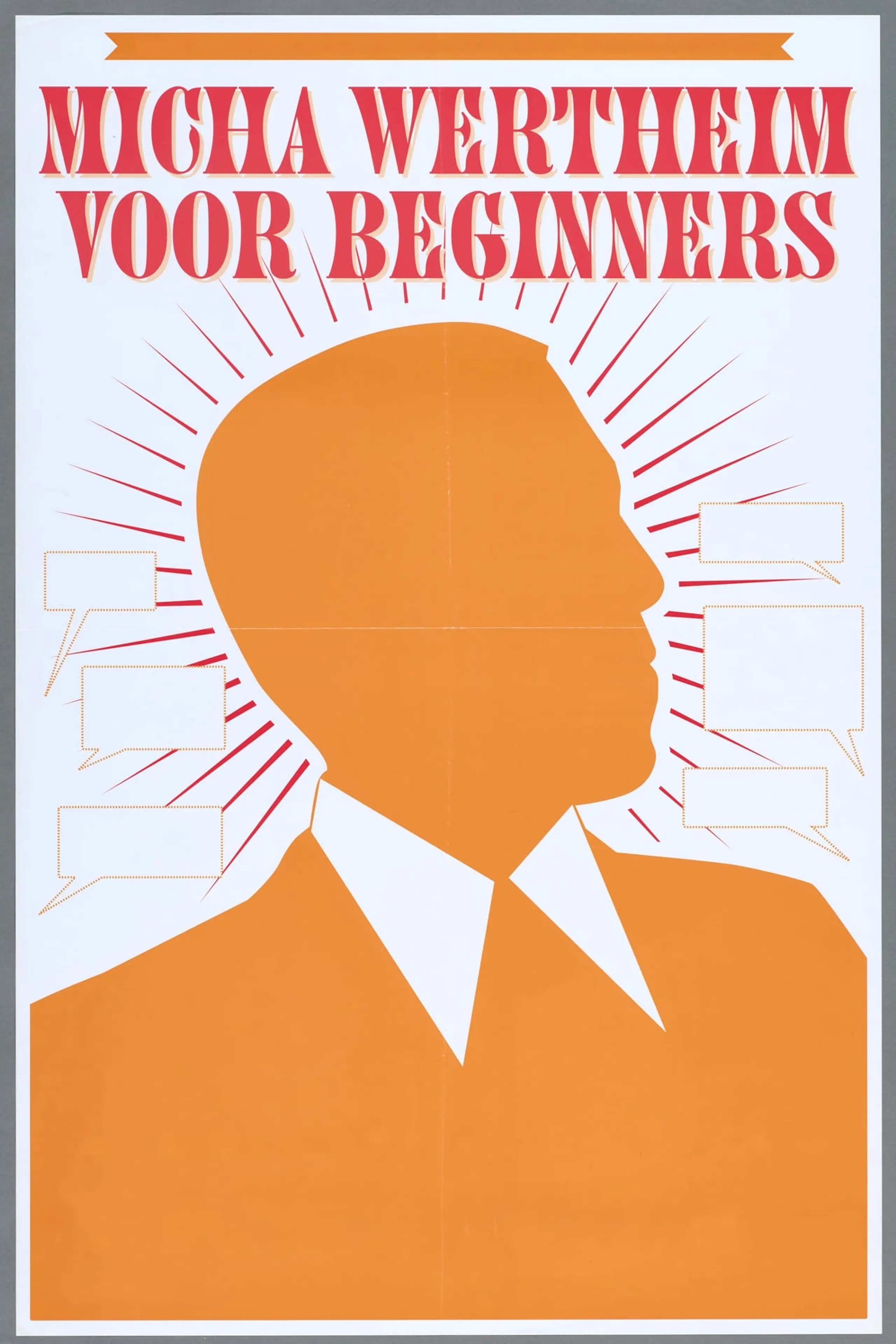 Micha Wertheim: Voor Beginners