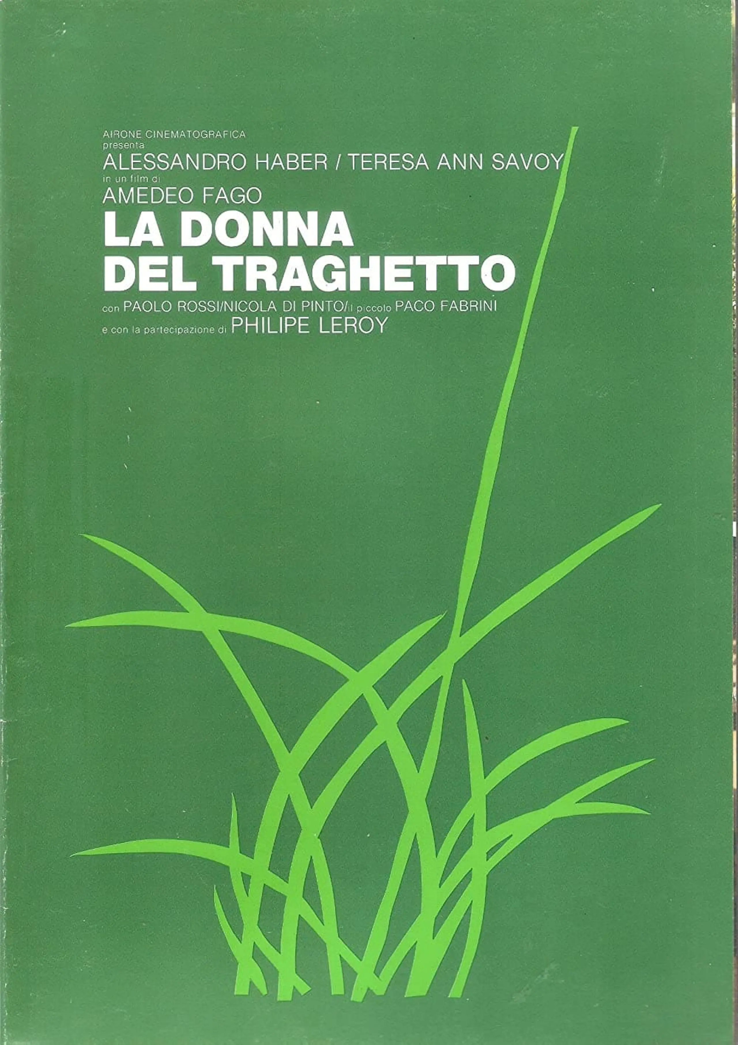 La donna del traghetto