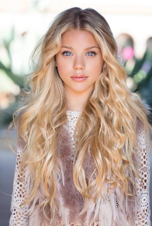 Foto von Kaylyn Slevin