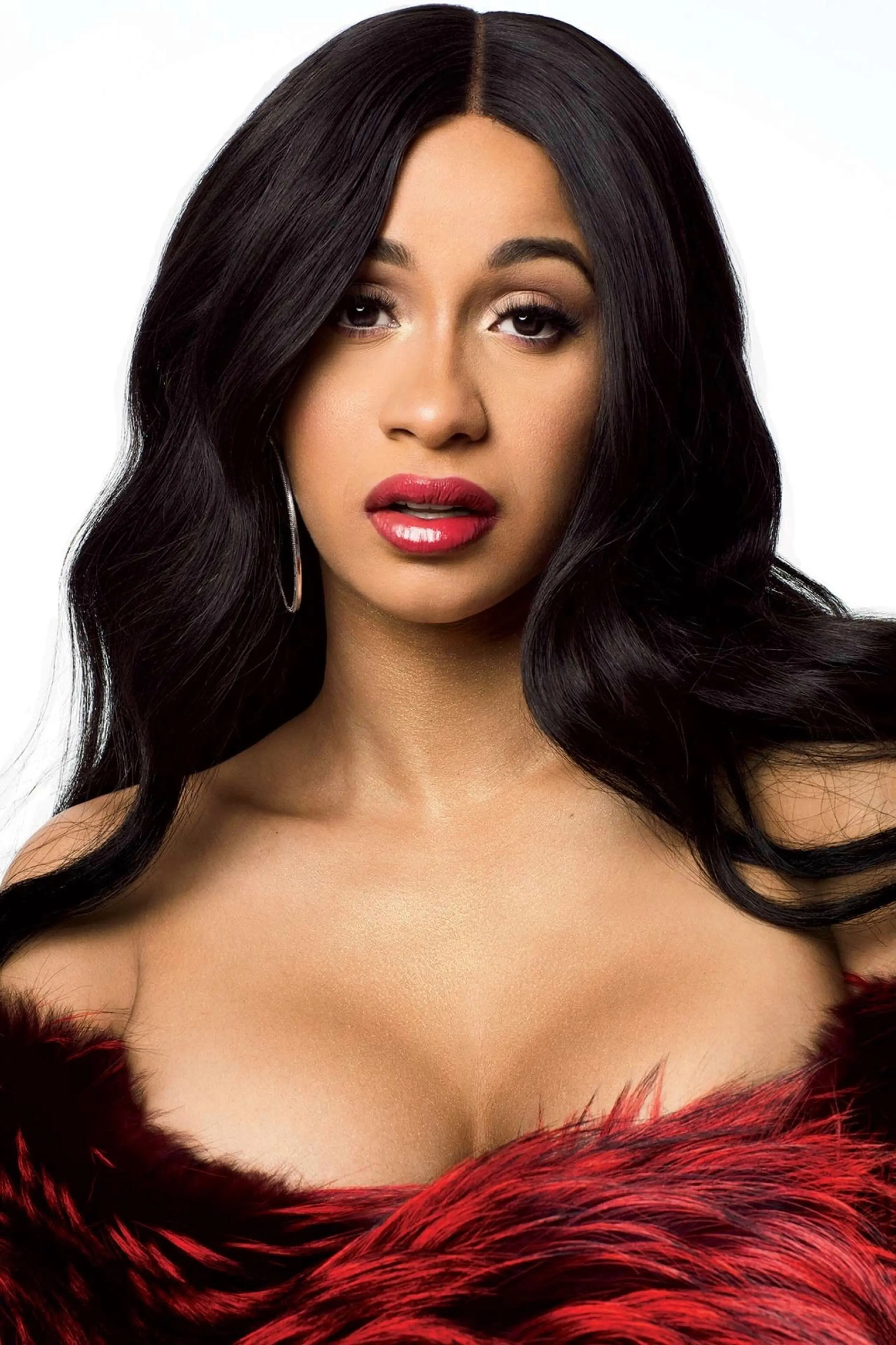 Foto von Cardi B