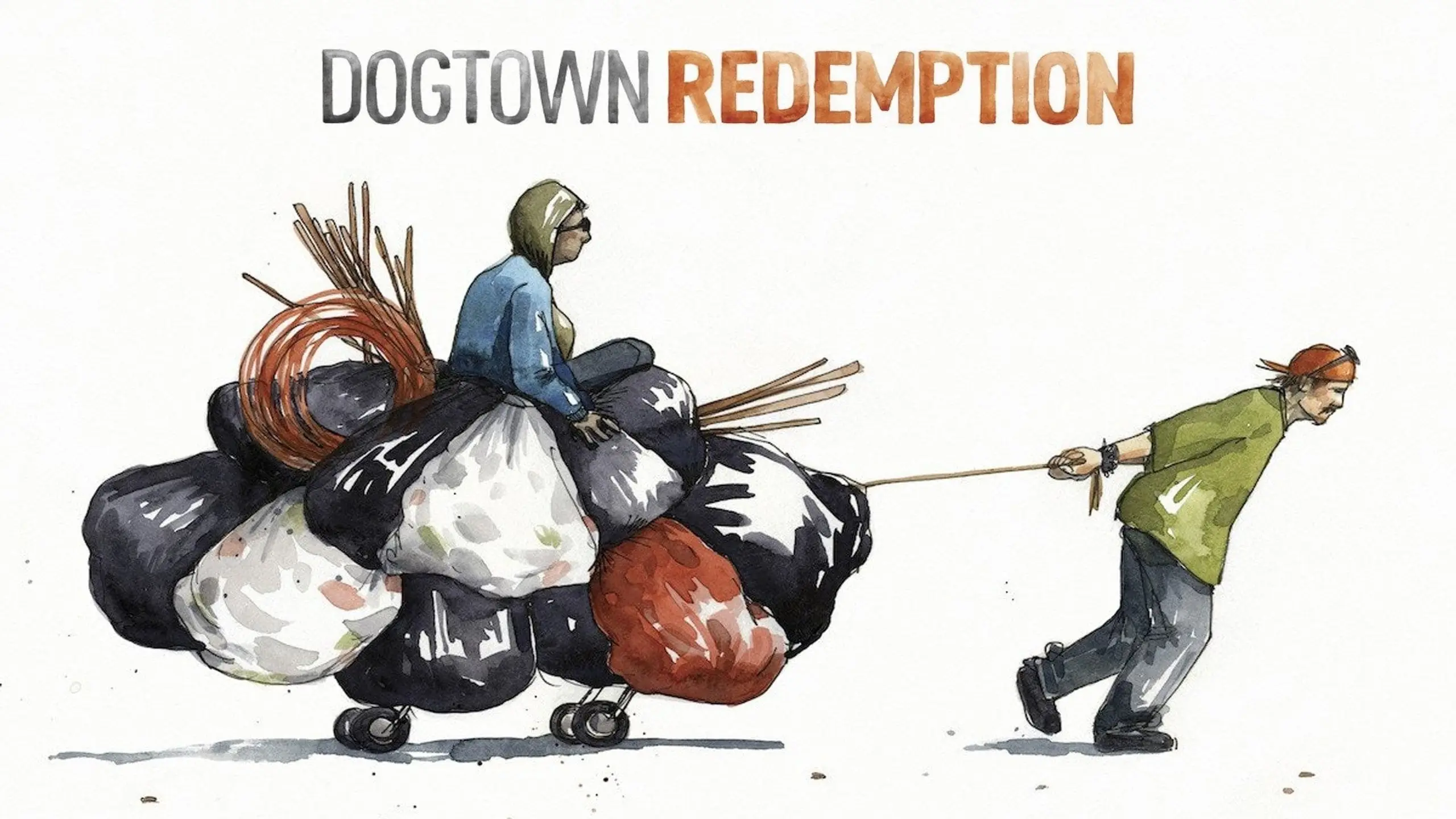 Dogtown Redemption