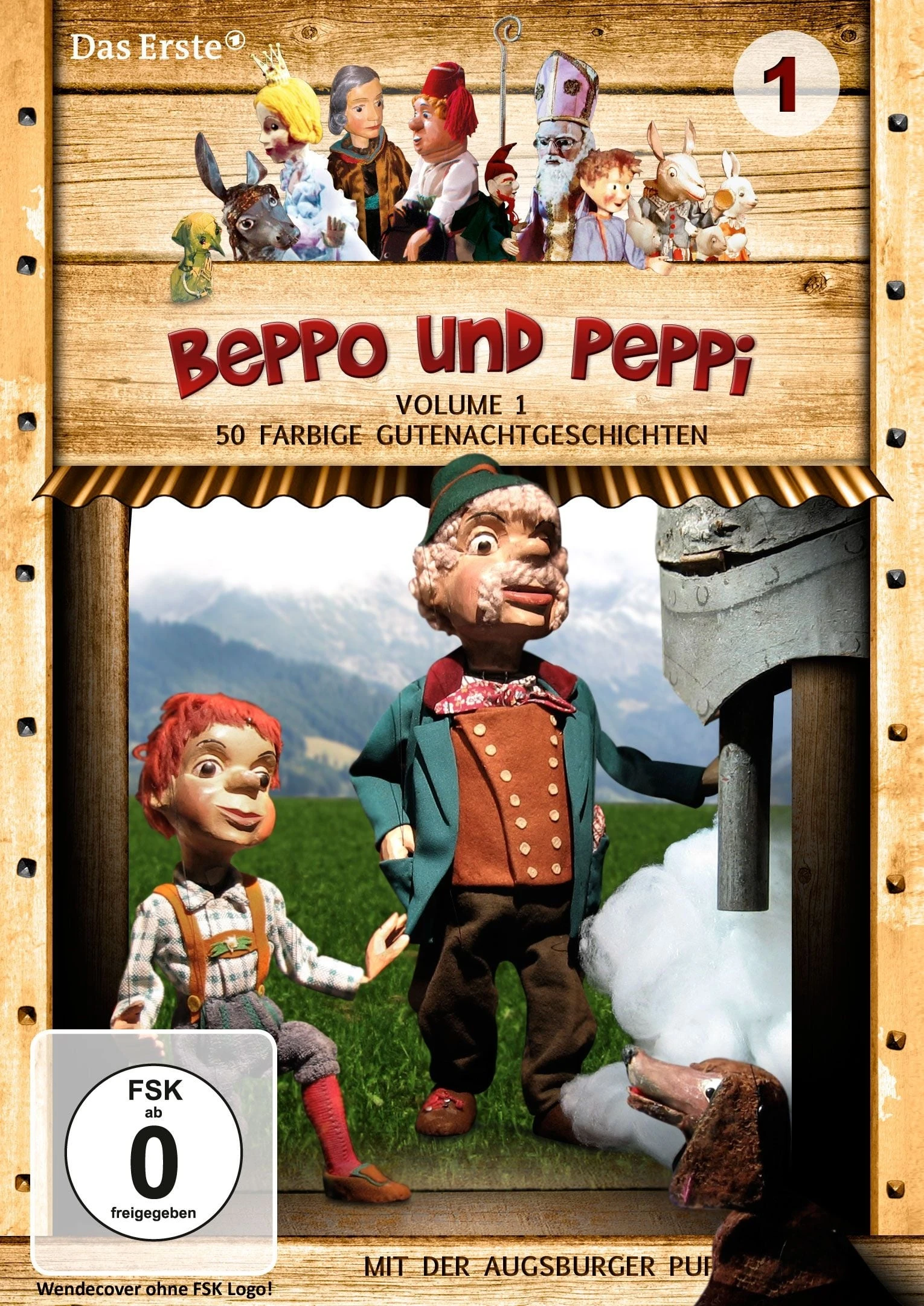 Beppo und Peppi
