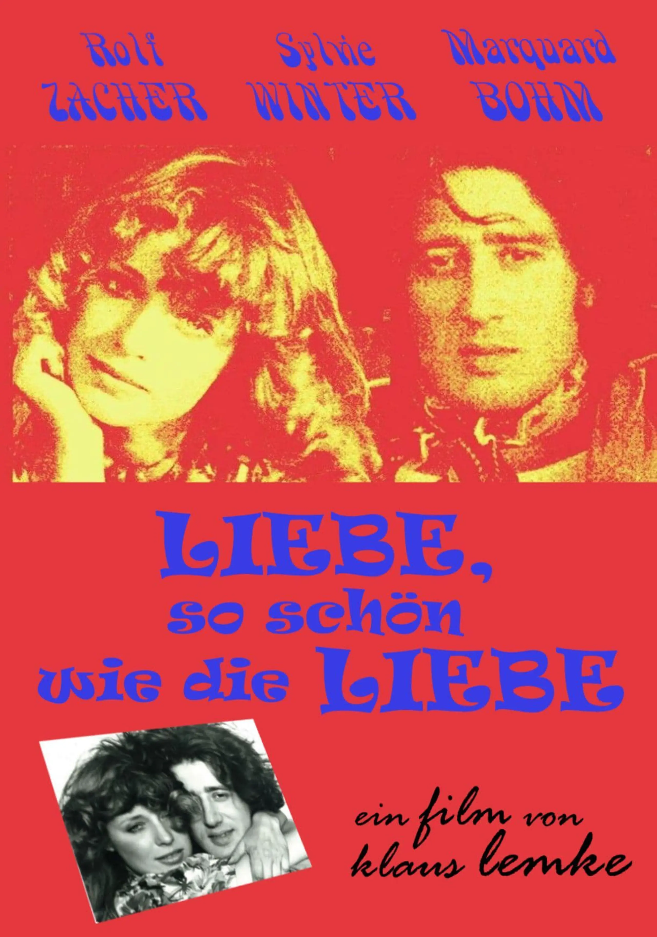 Liebe, so schön wie Liebe