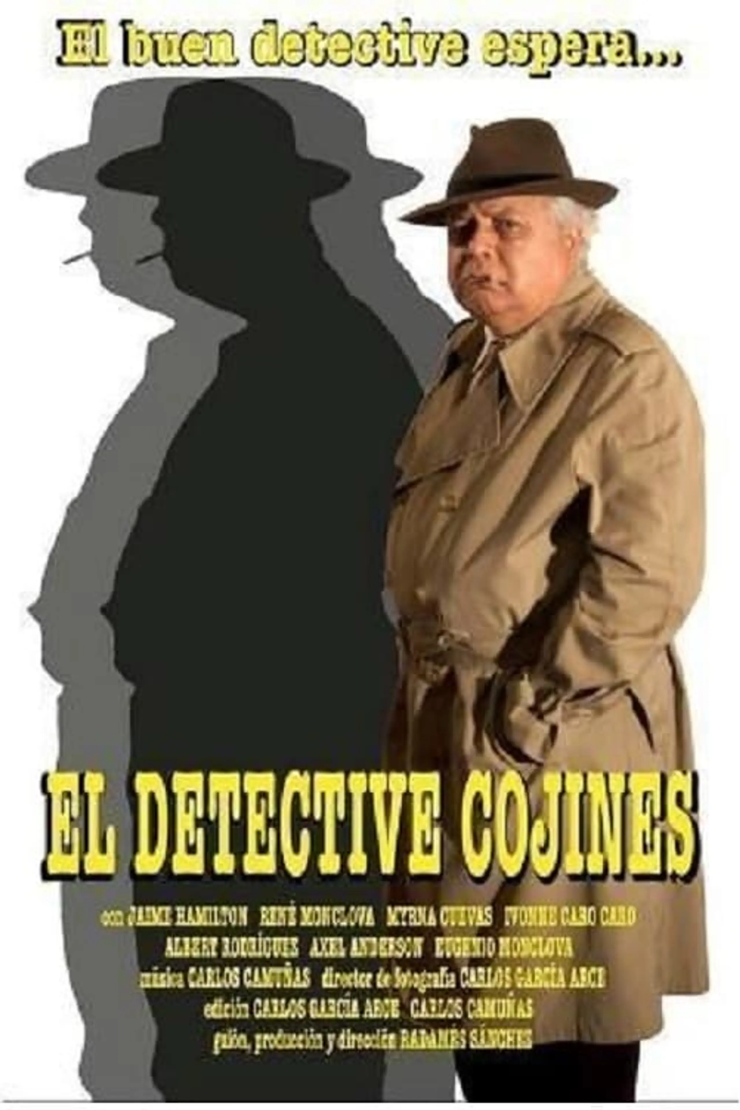 El detective Cojines