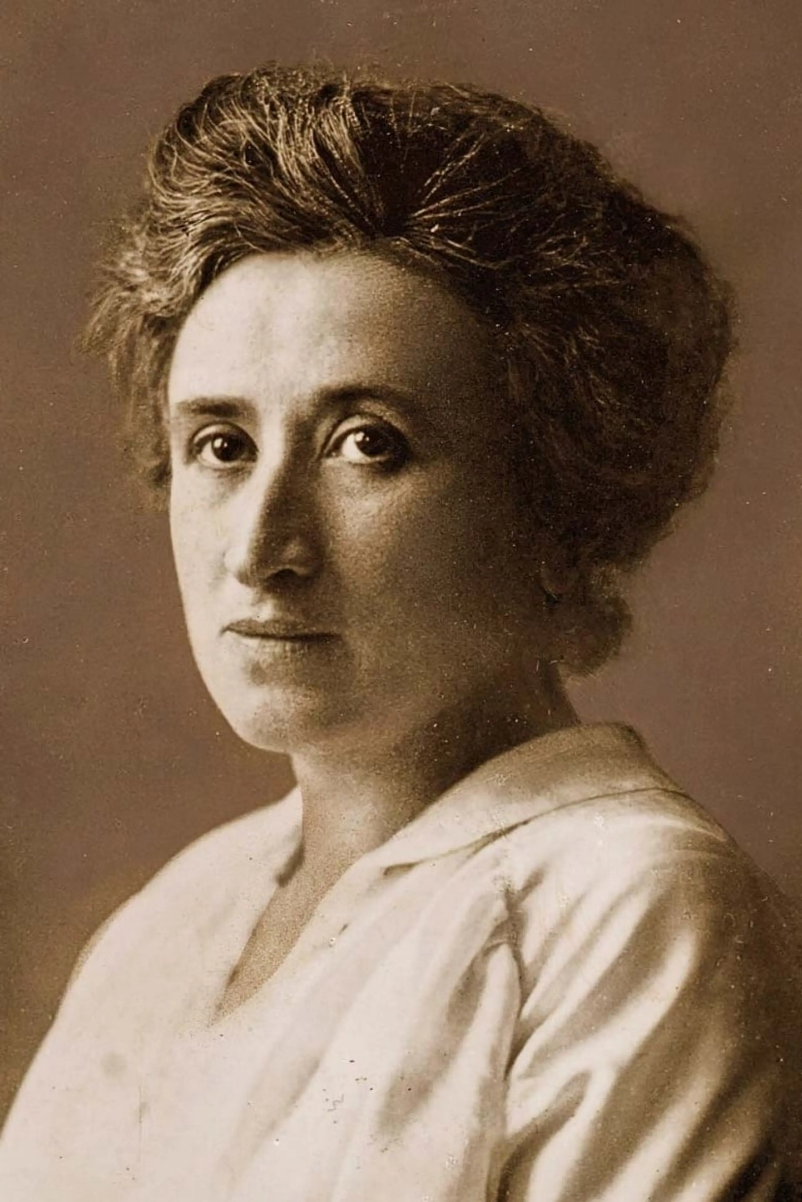 Foto von Rosa Luxemburg