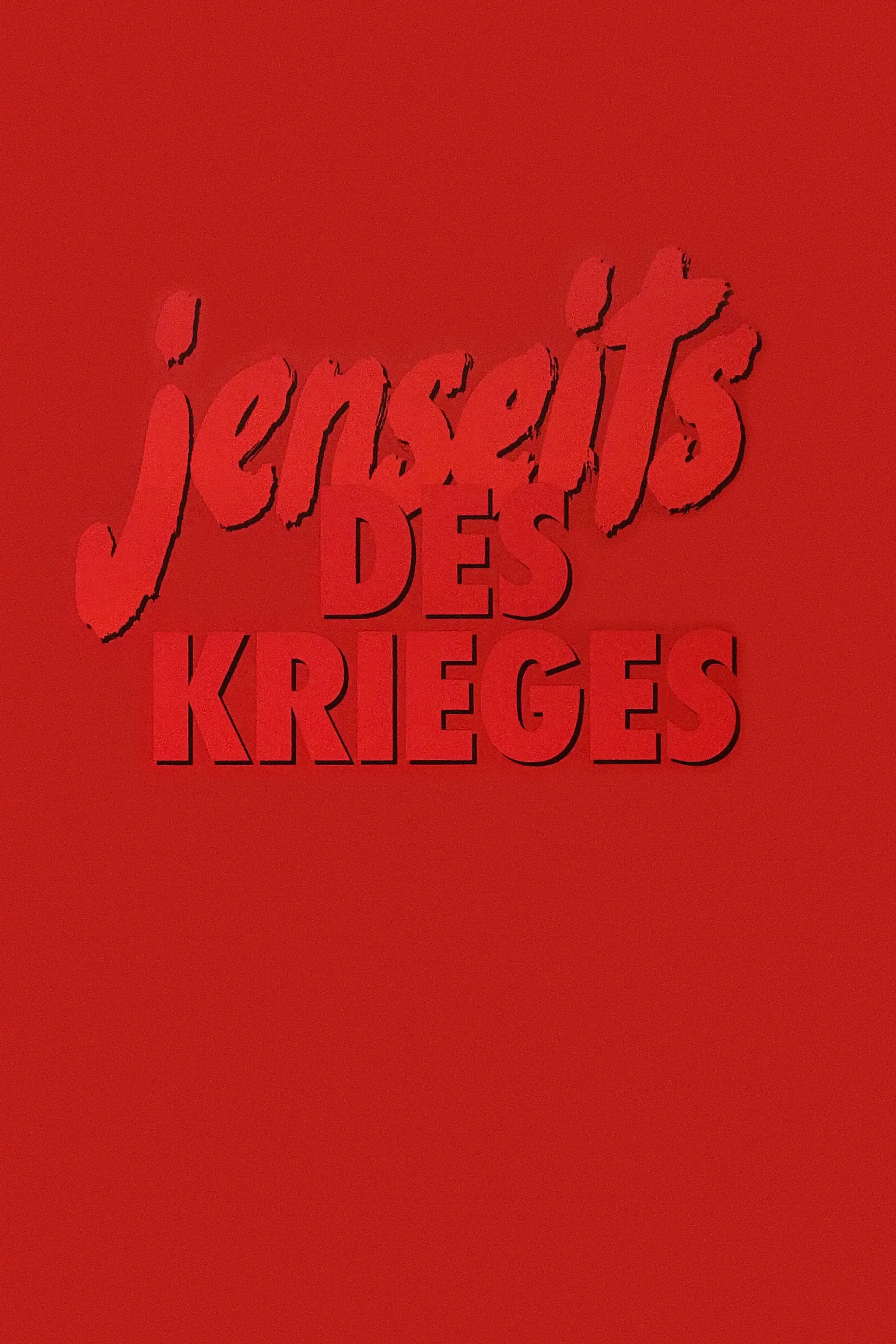 Jenseits des Krieges