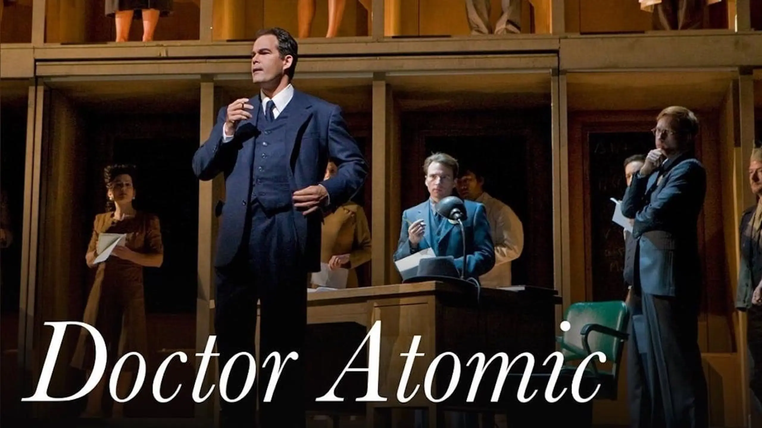 Adams: Doctor Atomic