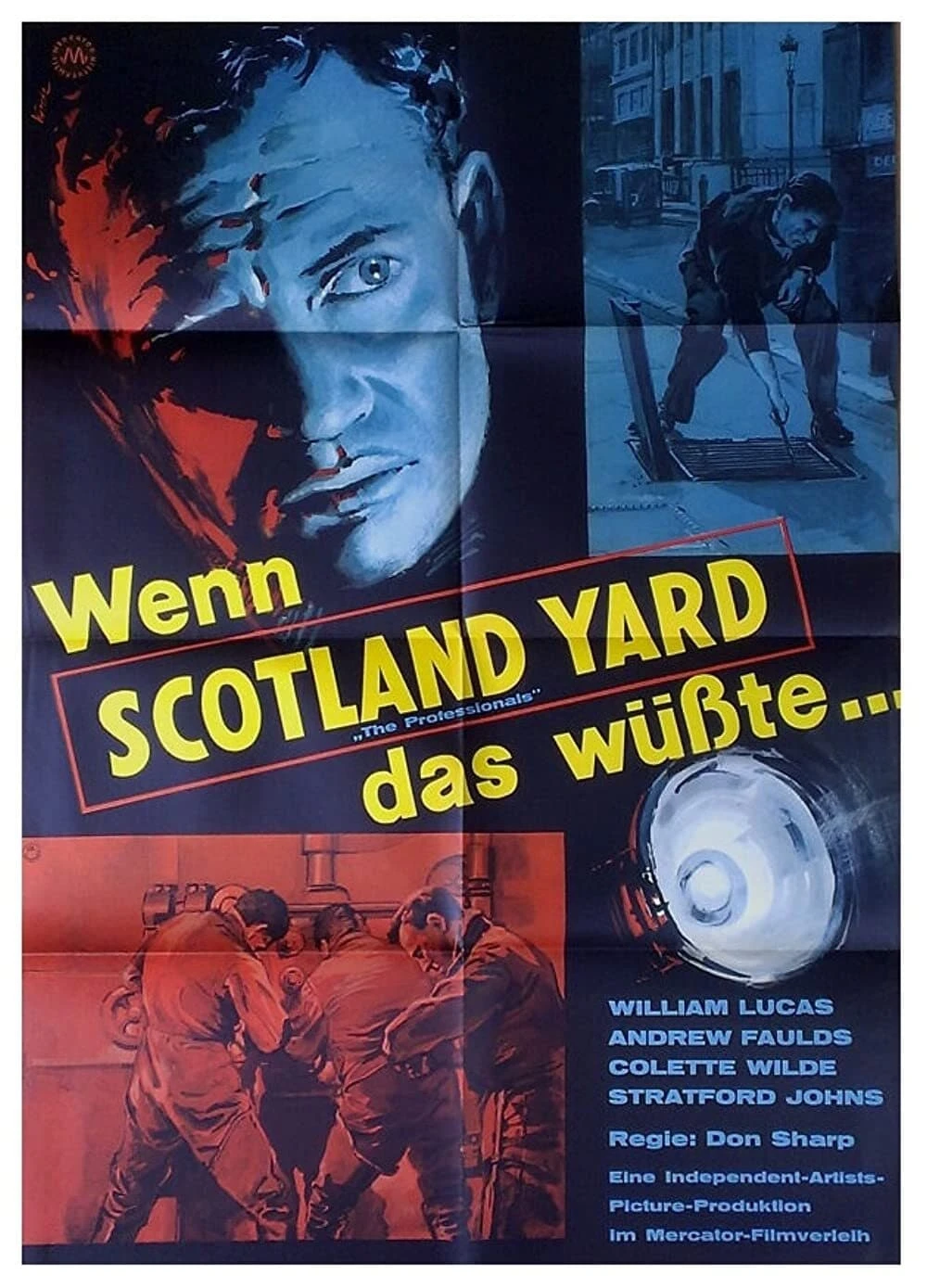 Wenn Scotland Yard das wüsste