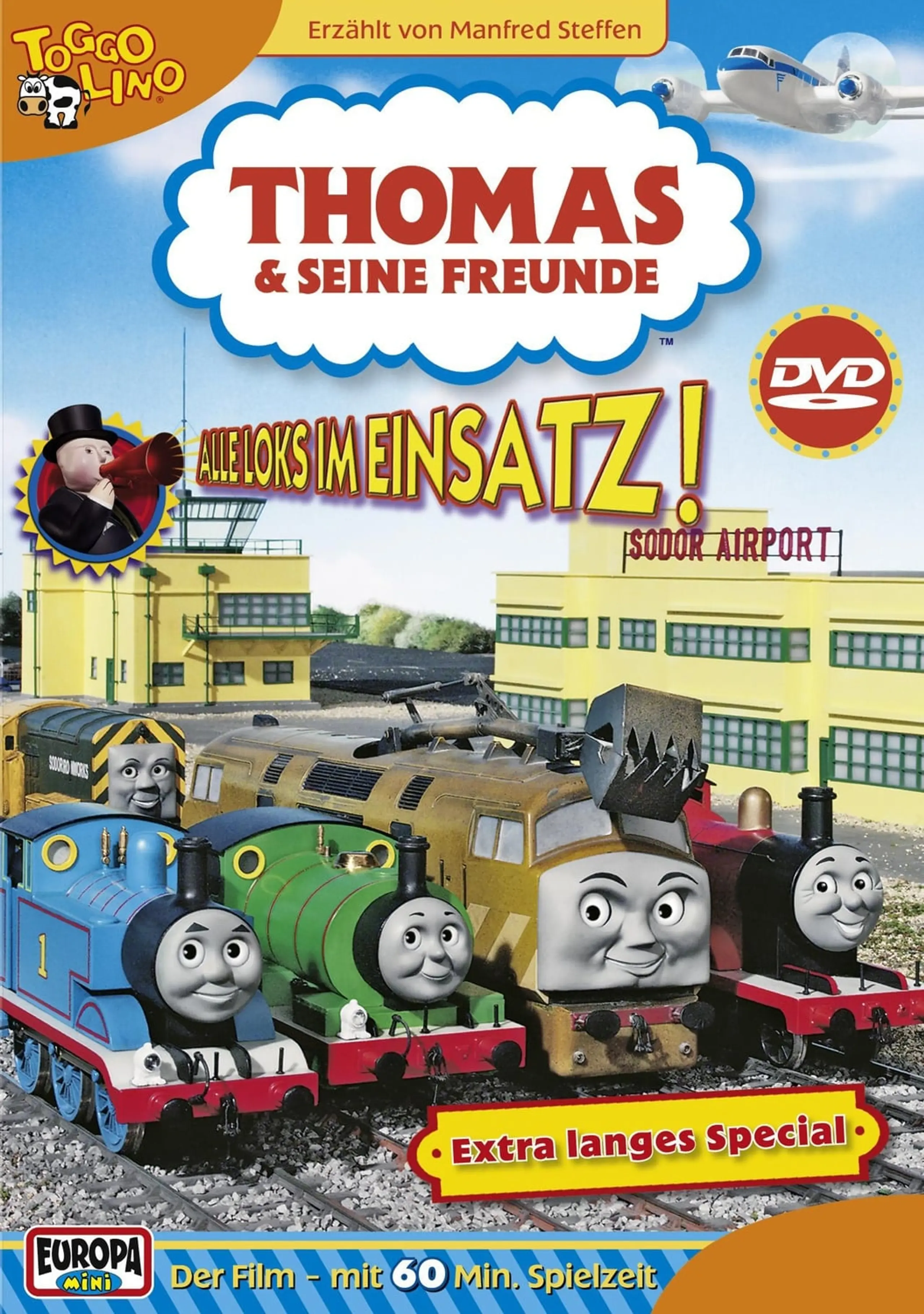 Thomas und seine Freunde - Alle Loks im Einsatz (2006)