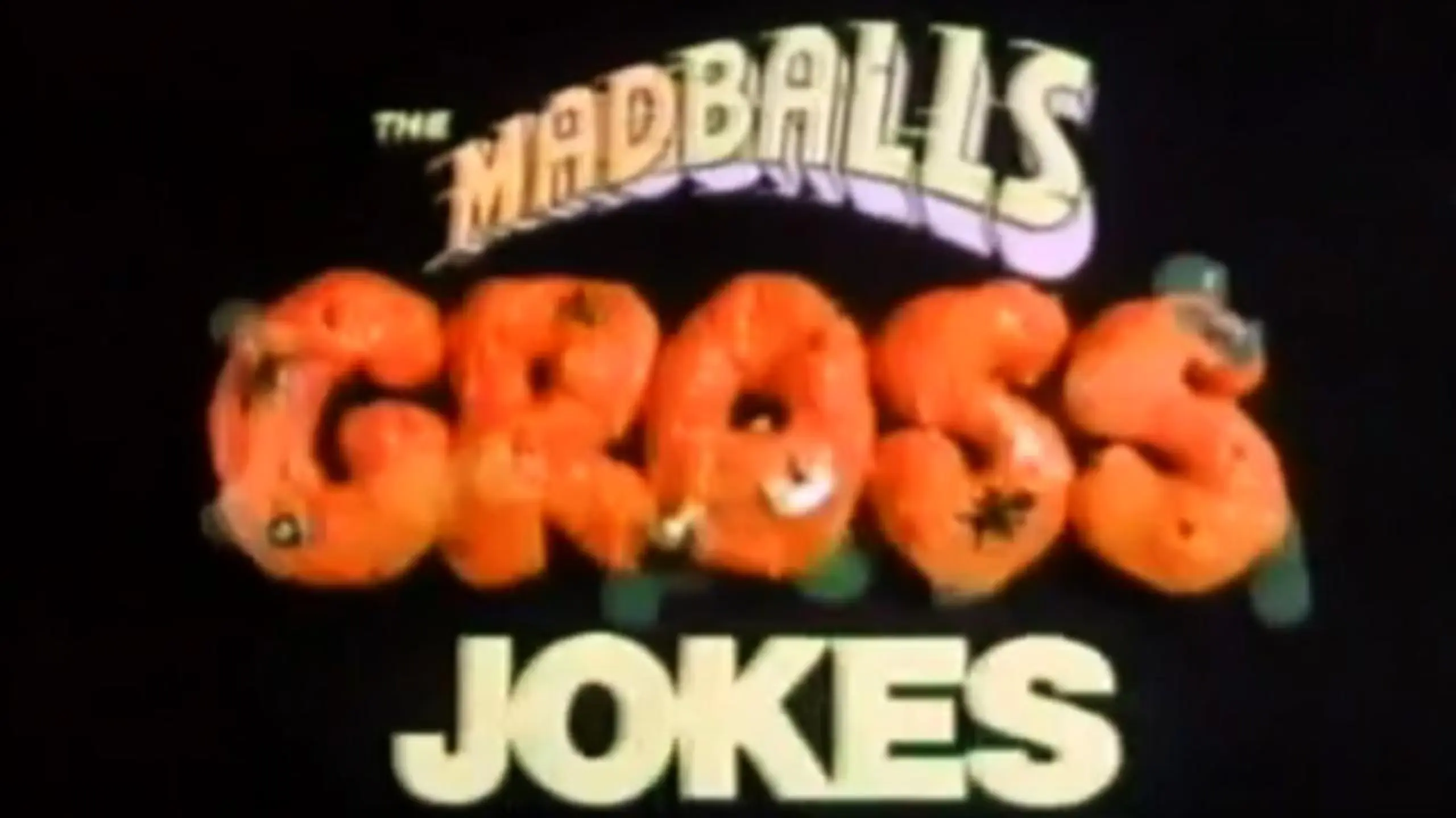 Madballs: Gross Jokes